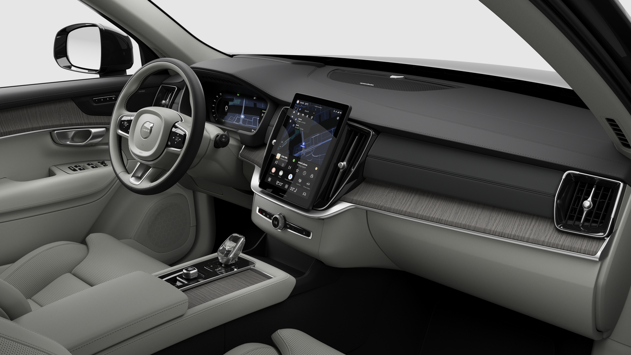 2026 Volvo XC90 B6 AWD Ultra Dark Theme 7-Seater thumb 10