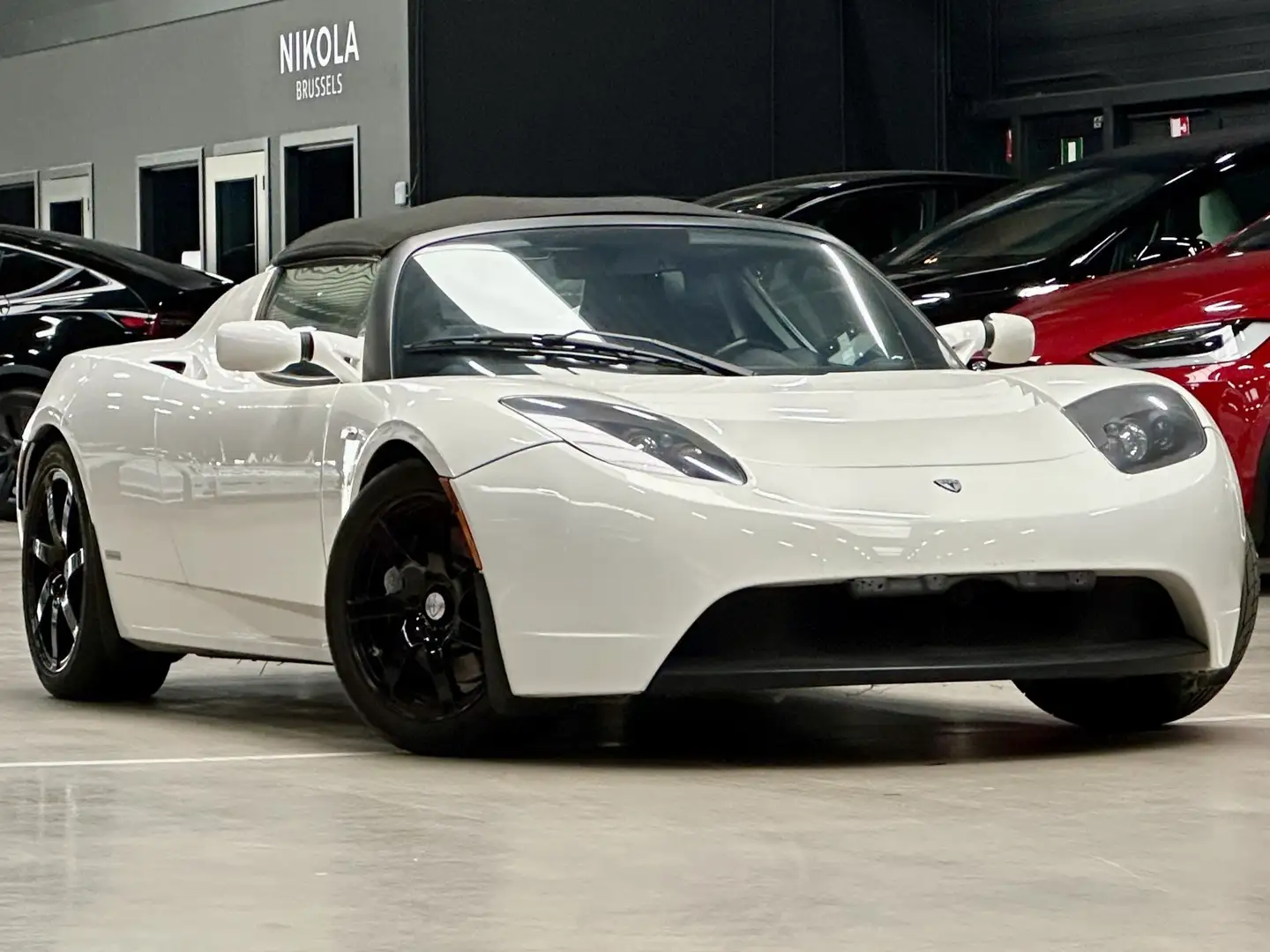 Tesla Roadster 🚀7 ROADSTERS FOR SALE 🚀| MORE ON OUR WEBSITE Negro - 1
