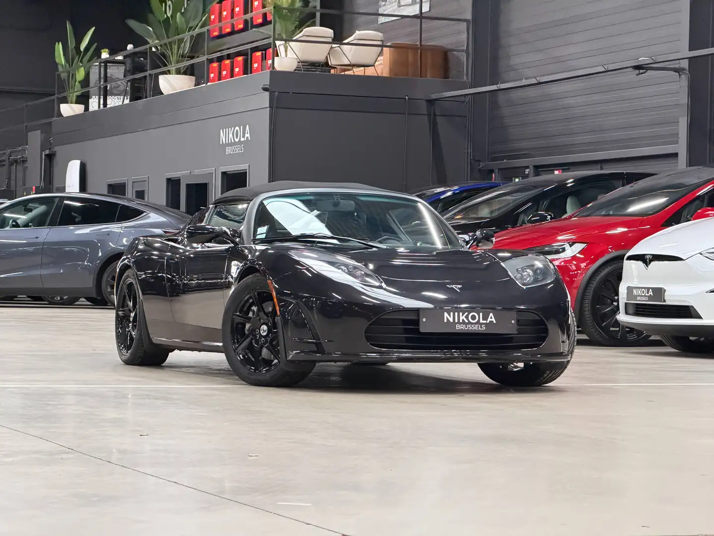 Tesla Roadster 🚀7 ROADSTERS FOR SALE 🚀| MORE ON OUR WEBSITE Negro - 2