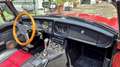 MG MGB MG B MKIII Roadster Rosso - thumbnail 13