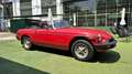MG MGB MG B MKIII Roadster Rosso - thumbnail 5