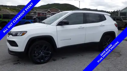 2026 Jeep Compass 85th Anniversary Edition 4WD