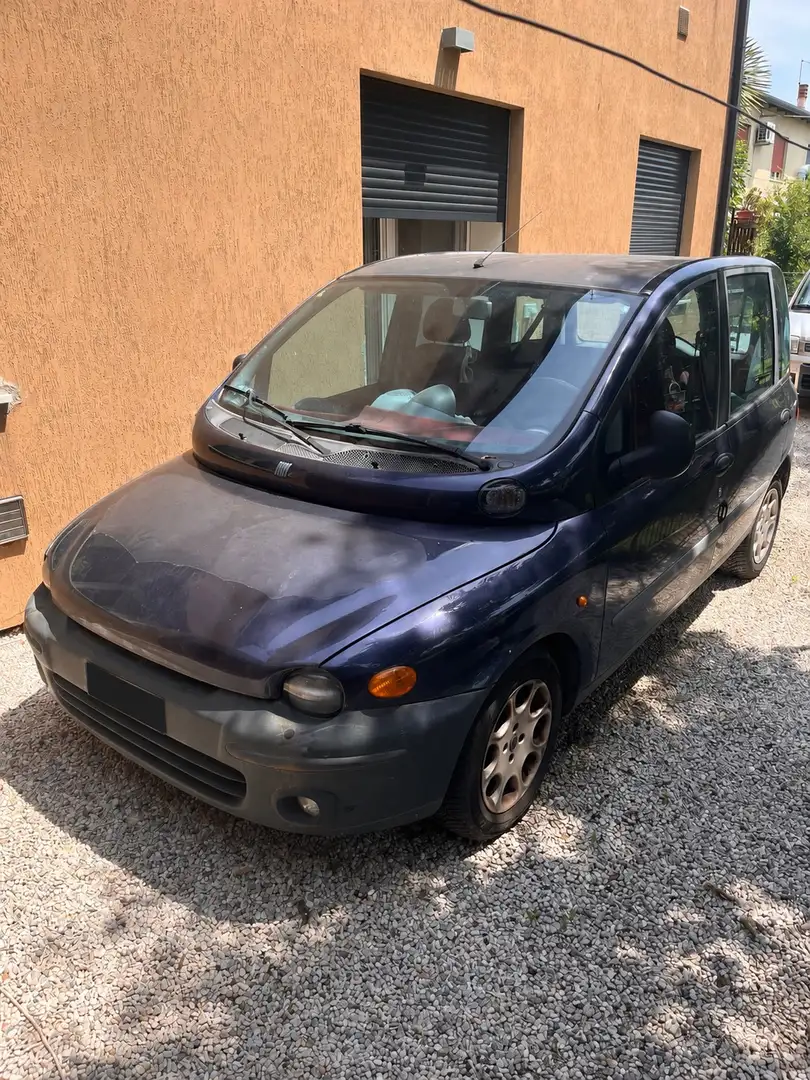 Fiat Multipla 1.9 jtd SX 105cv - 1