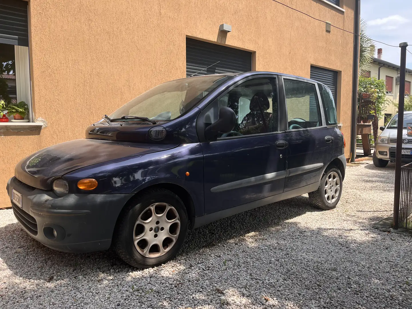 Fiat Multipla 1.9 jtd SX 105cv - 2