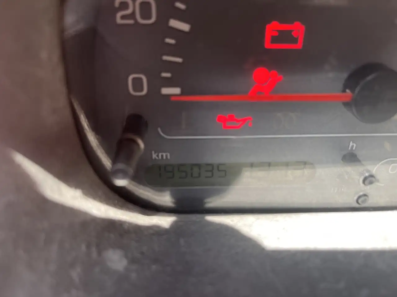Fiat Multipla 1.9 jtd SX 105cv, foto 4