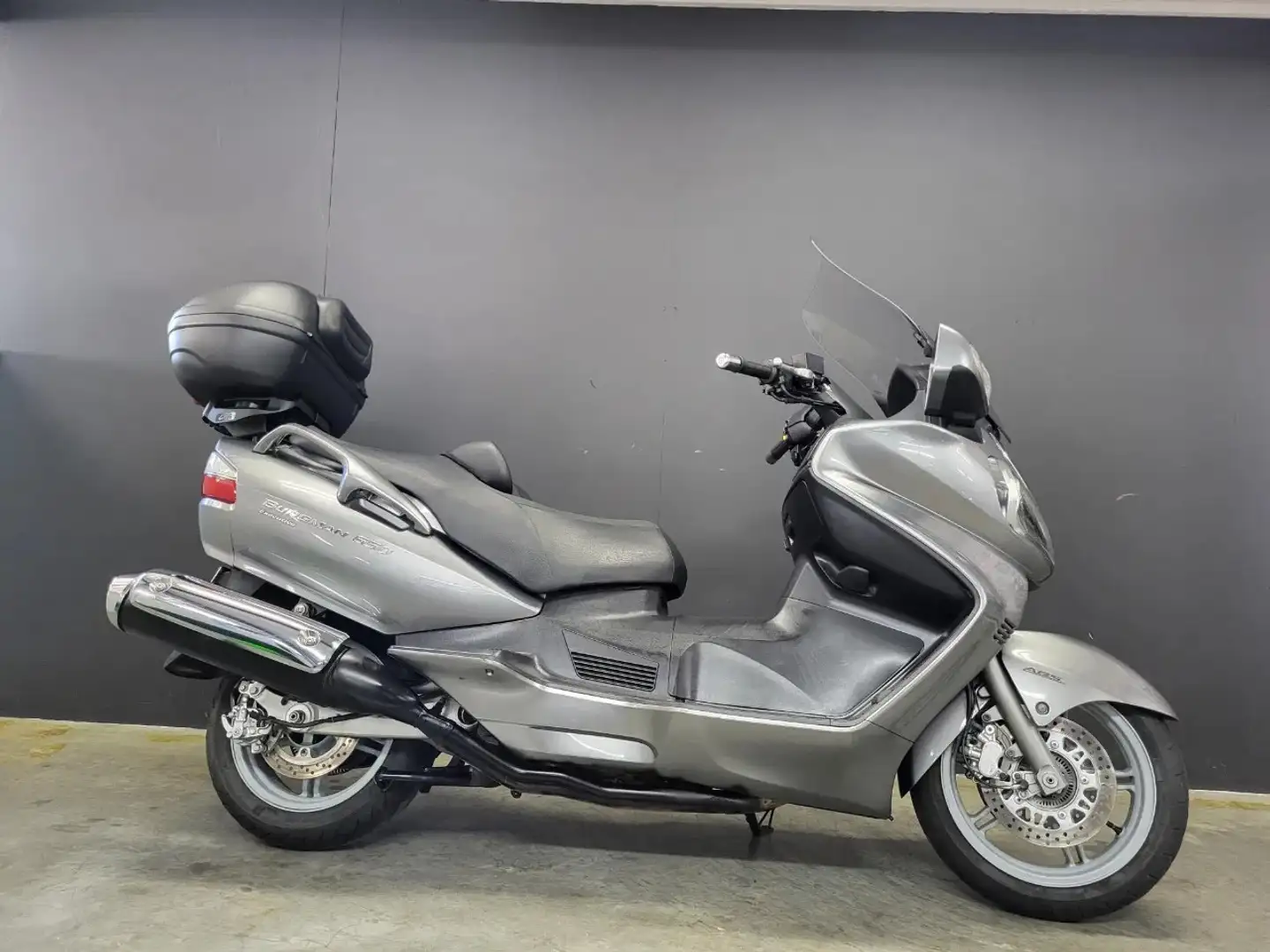 Suzuki Burgman 650 (AN650) - 2