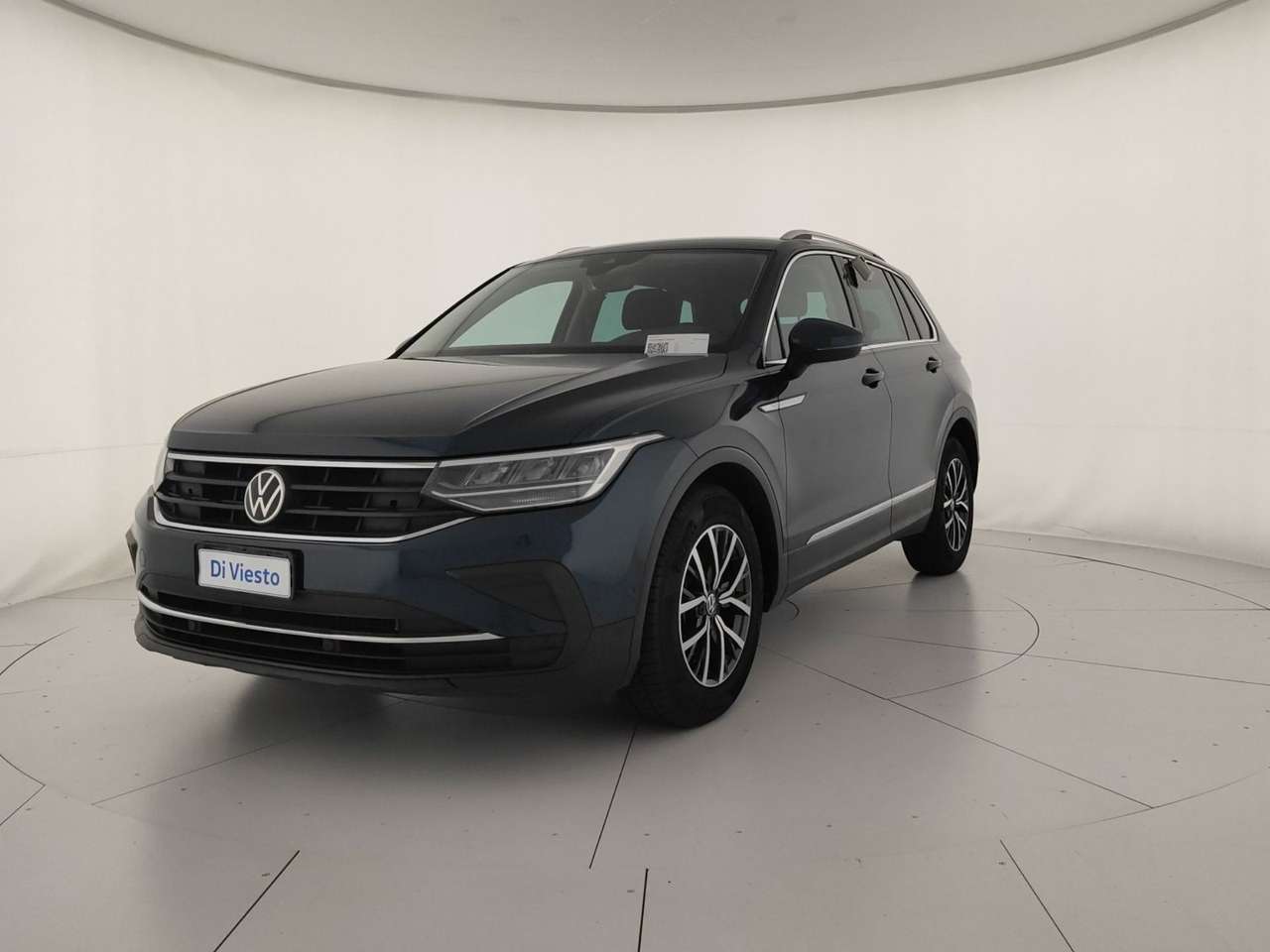 Volkswagen Tiguan 1.5 tsi act 150cv life dsg