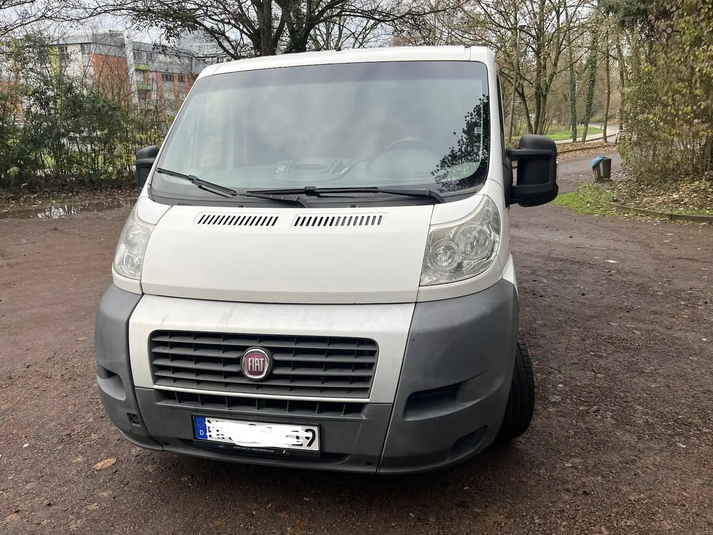 Fiat Ducato L4H2 - 1