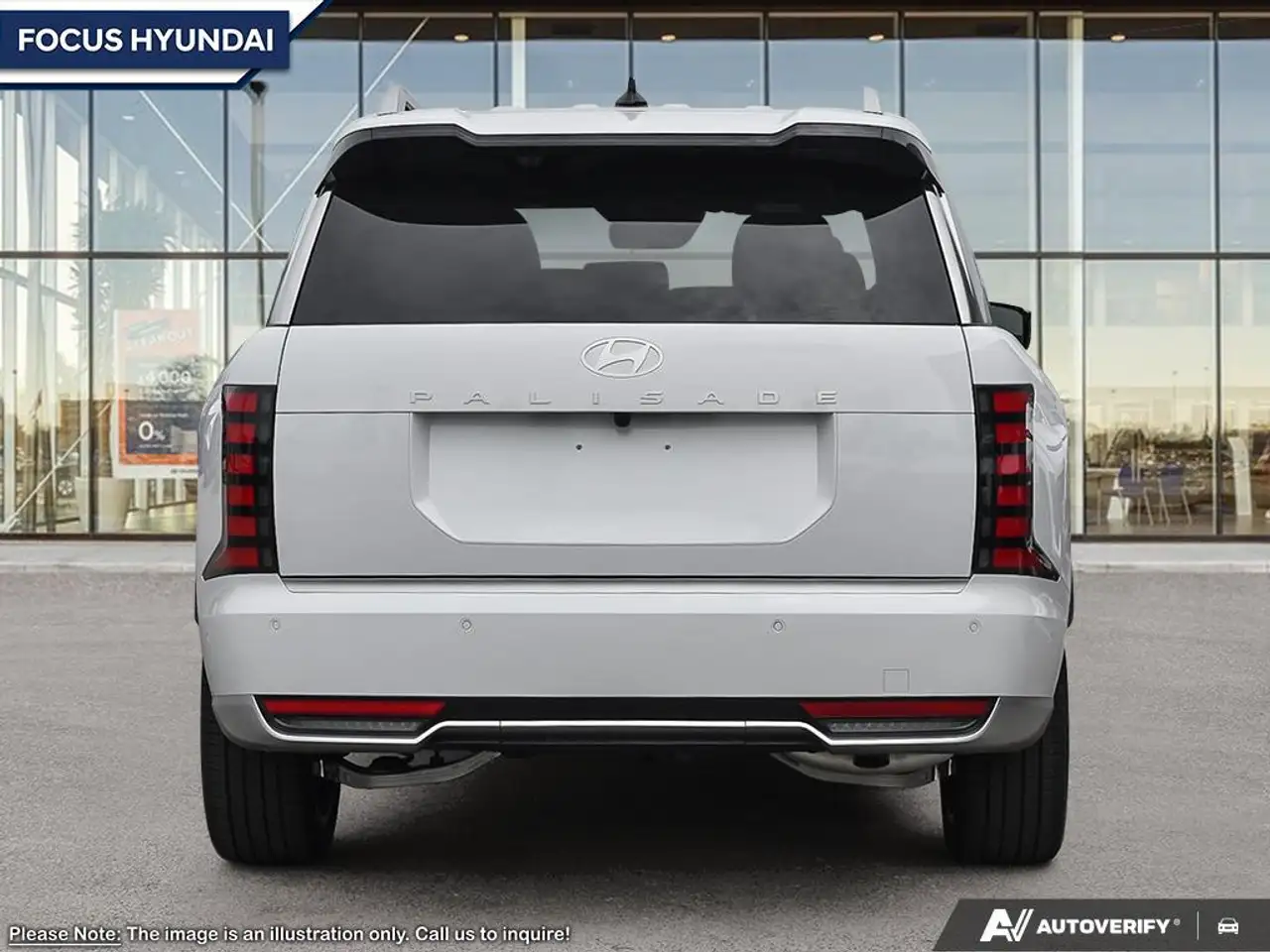Hyundai PALISADE снимка Hyundai PALISADE