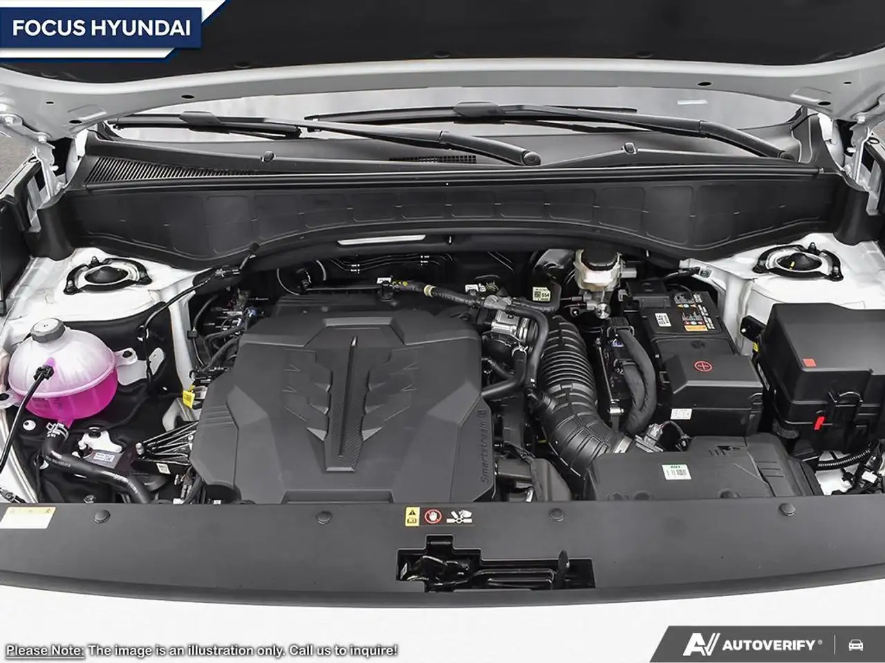 Hyundai PALISADE снимка Hyundai PALISADE