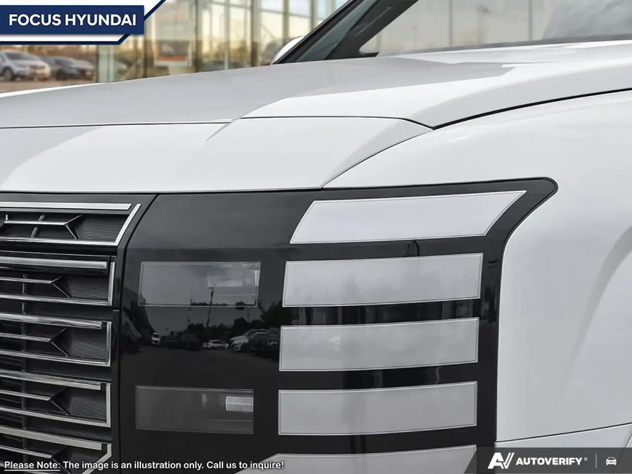Hyundai PALISADE снимка Hyundai PALISADE