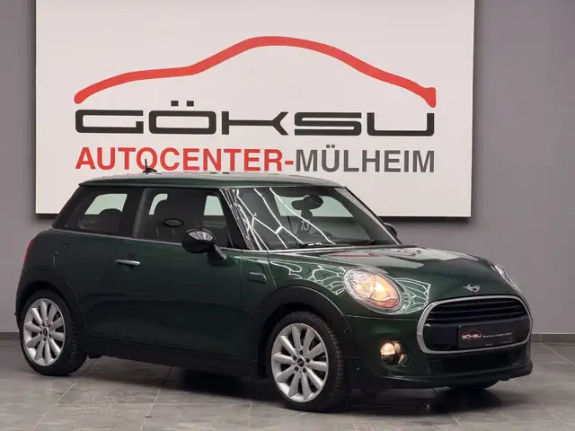 Mini Cooper Cooper view 3