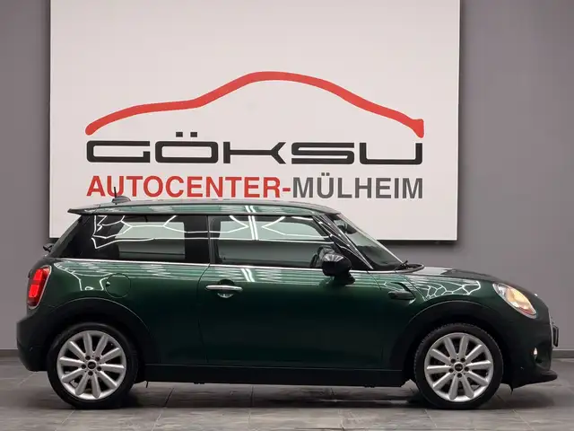 Mini Cooper Cooper view 5