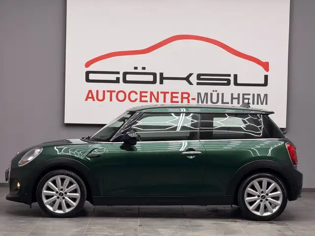 Mini Cooper Cooper view 4