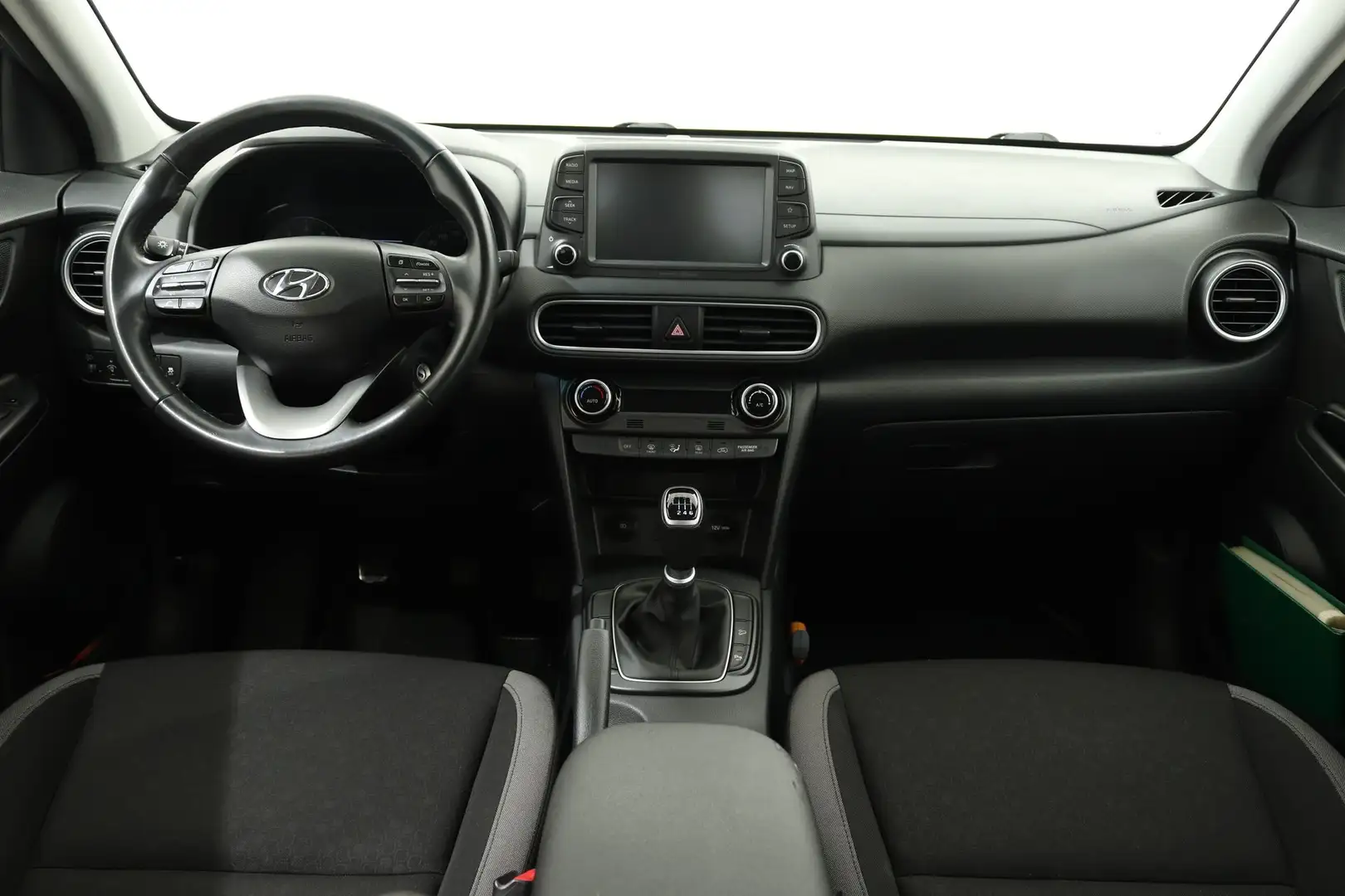 Hyundai KONA 1.0 T-GDI 120PK COMFORT | Navi | Clima | Trekhaak Szürke - 2