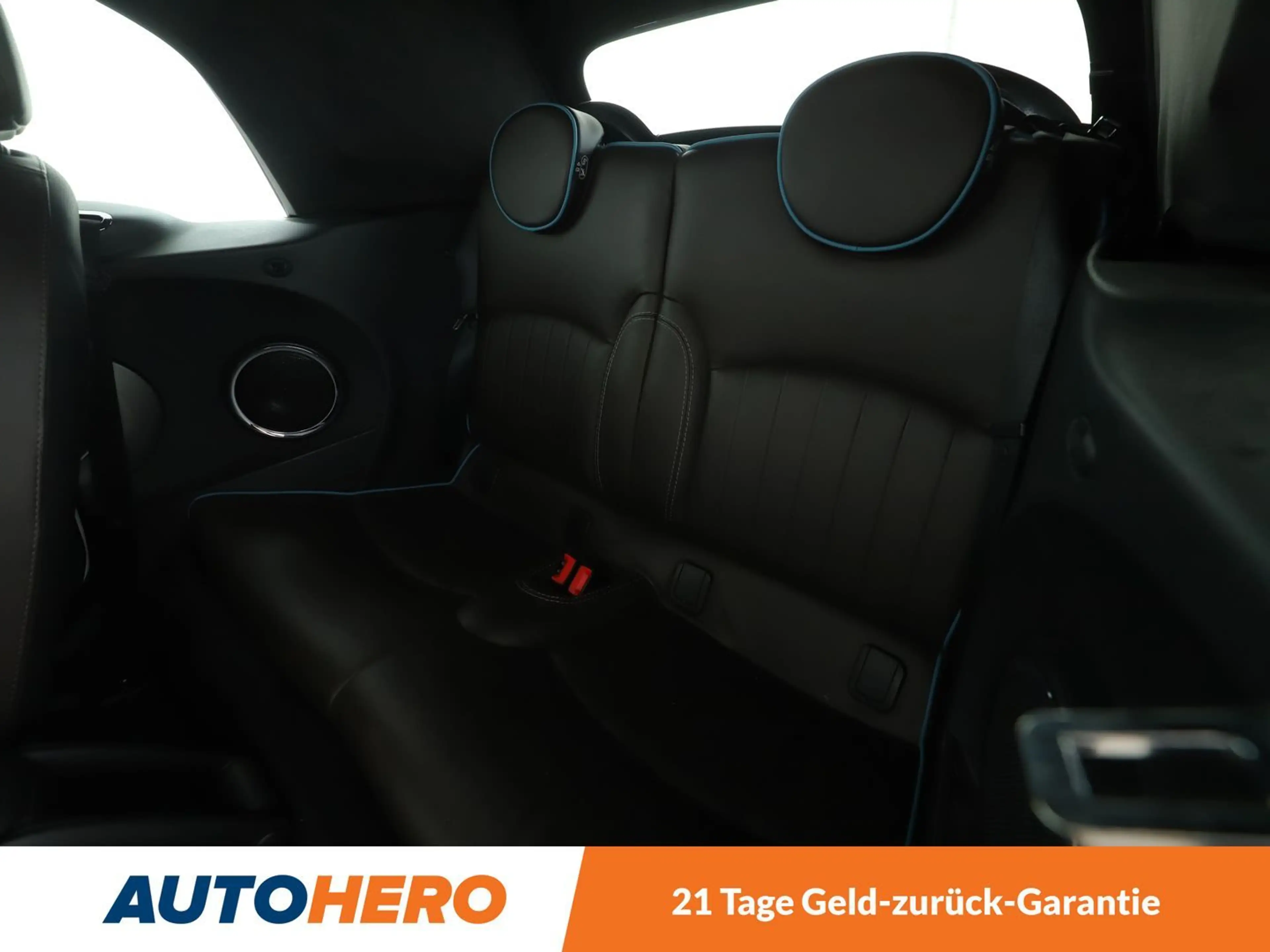 MINI One Cabrio One Highgate*NAVI*TEMPO*PDC*SHZ*KLIMA*GARANTIE* — photo 14