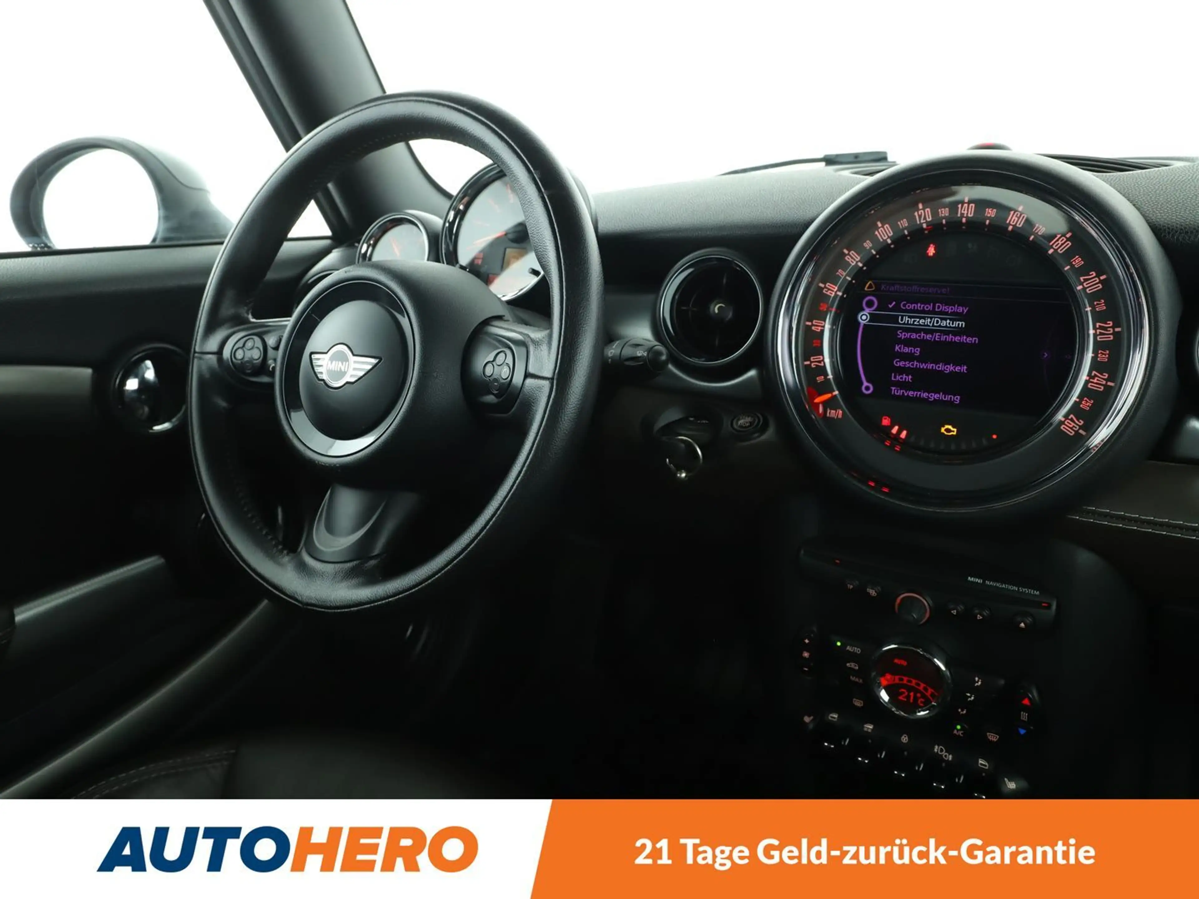 MINI One Cabrio One Highgate*NAVI*TEMPO*PDC*SHZ*KLIMA*GARANTIE* — photo 13