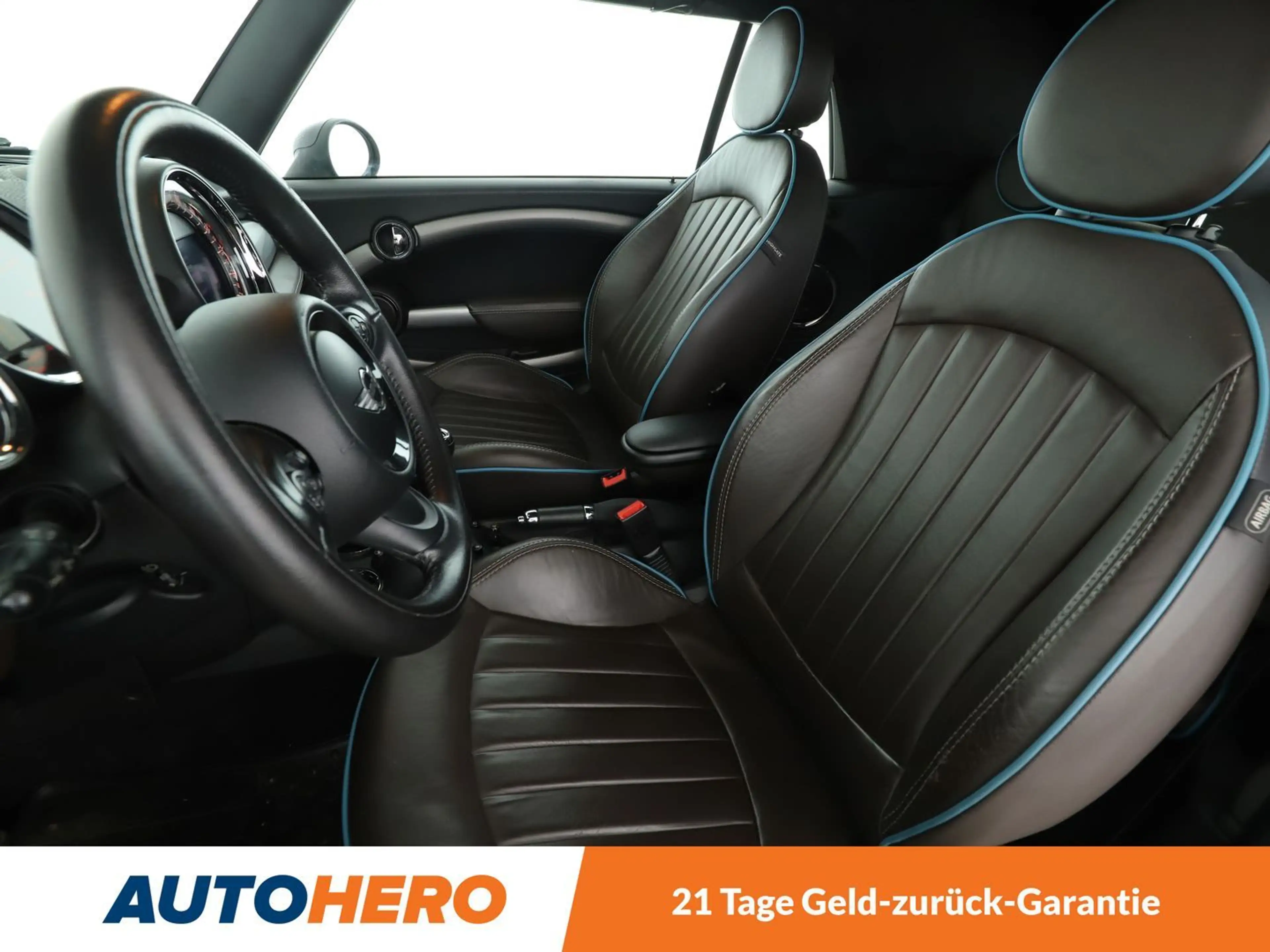 MINI One Cabrio One Highgate*NAVI*TEMPO*PDC*SHZ*KLIMA*GARANTIE* — photo 10