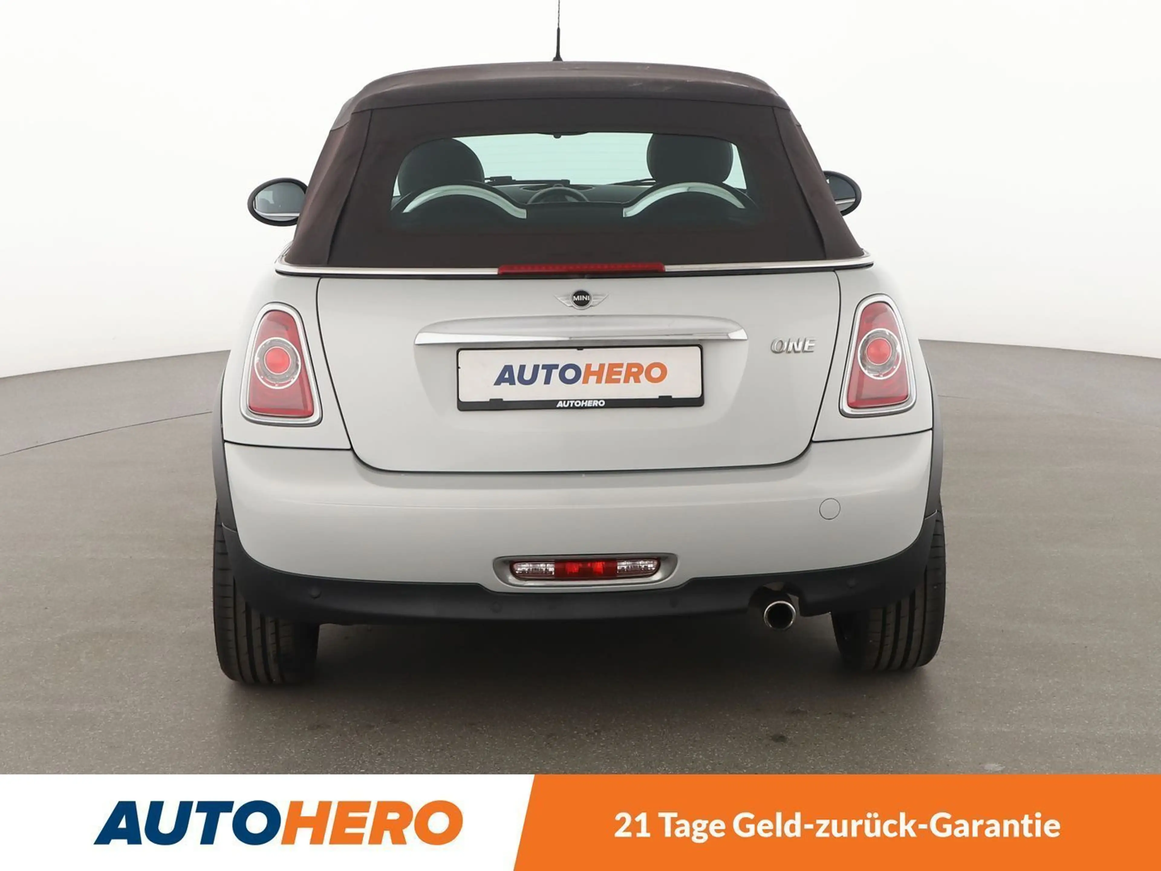 MINI One Cabrio One Highgate*NAVI*TEMPO*PDC*SHZ*KLIMA*GARANTIE* — photo 5