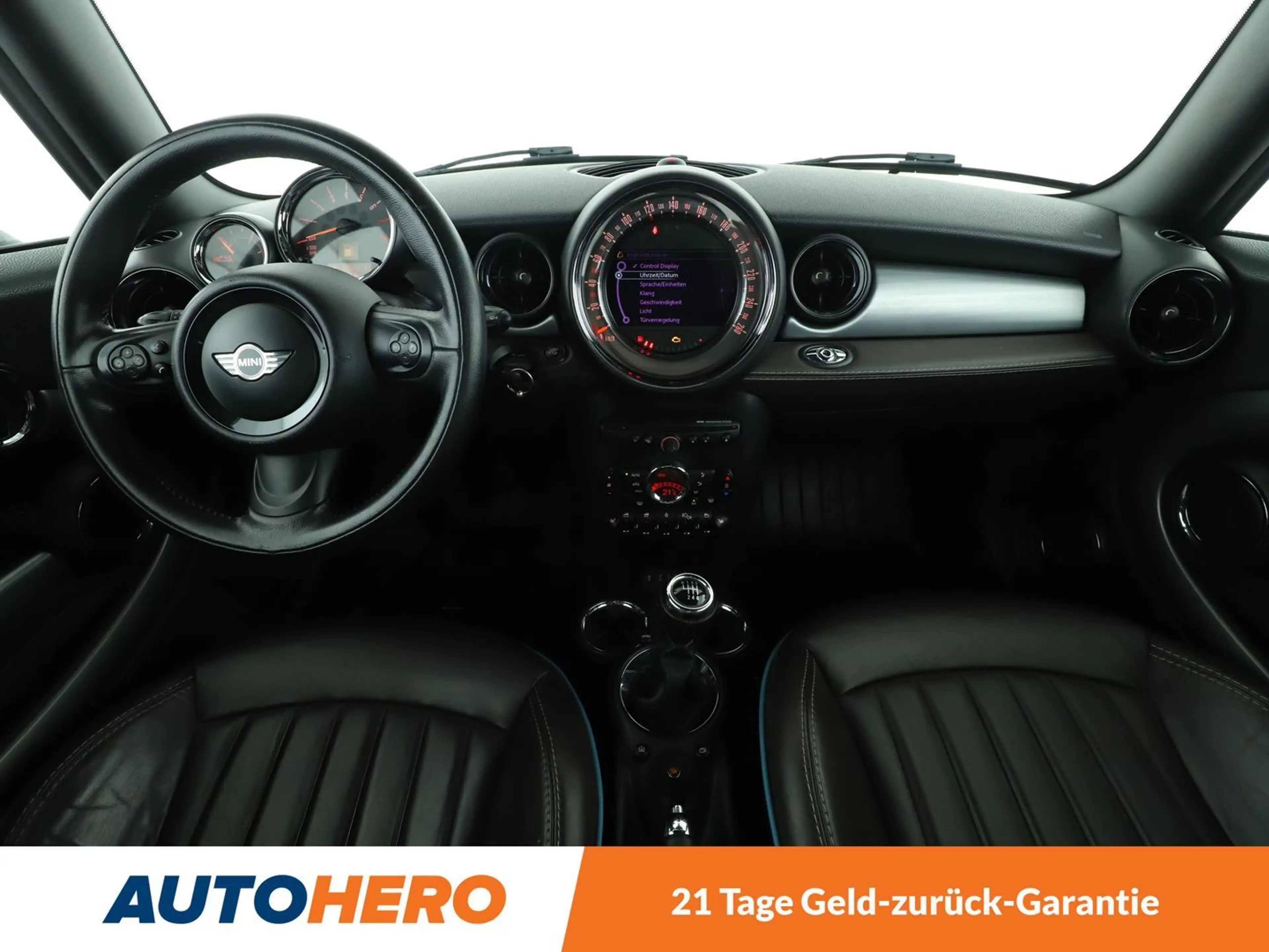 MINI One Cabrio One Highgate*NAVI*TEMPO*PDC*SHZ*KLIMA*GARANTIE* — photo 12