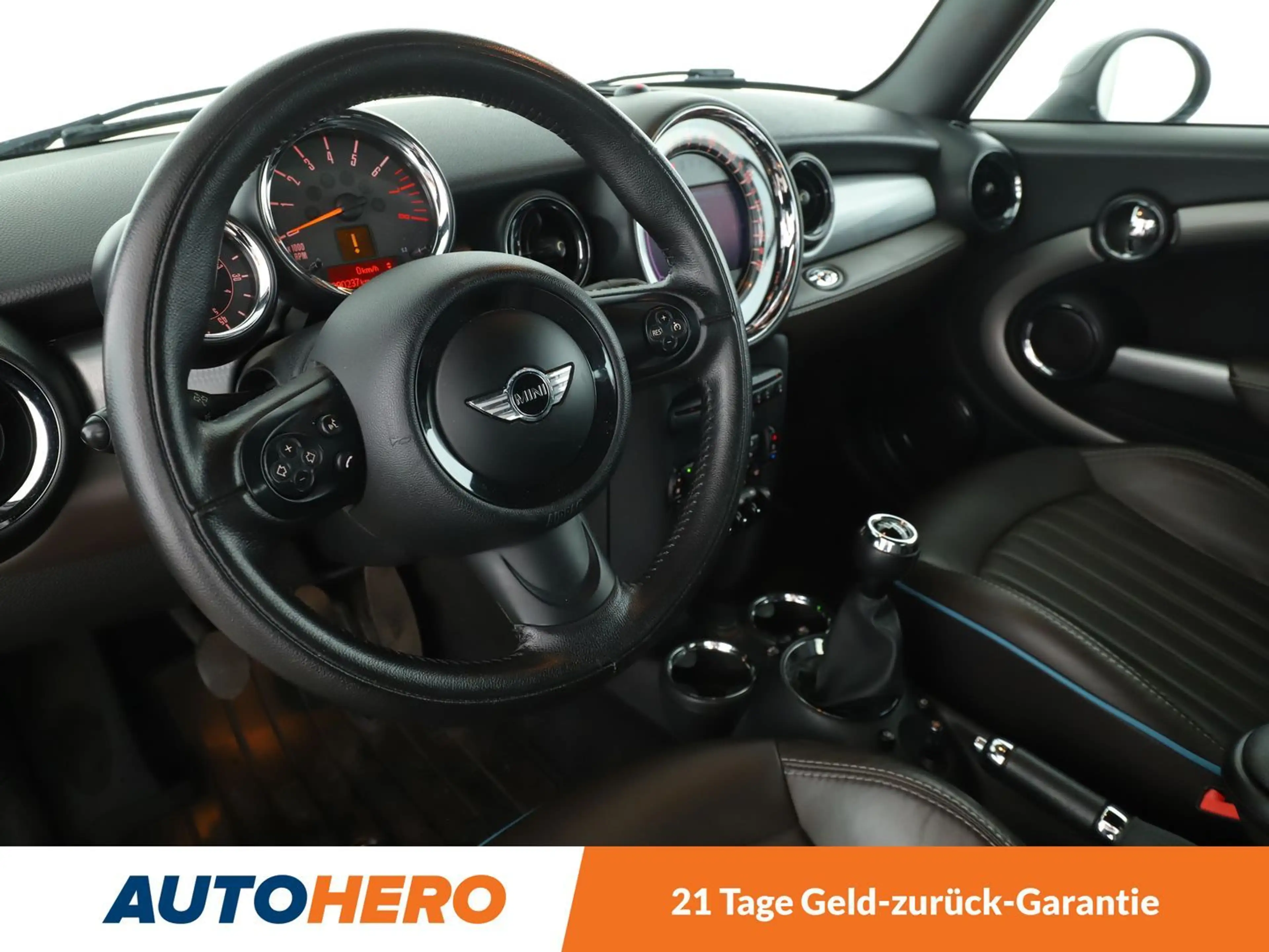 MINI One Cabrio One Highgate*NAVI*TEMPO*PDC*SHZ*KLIMA*GARANTIE* — photo 11