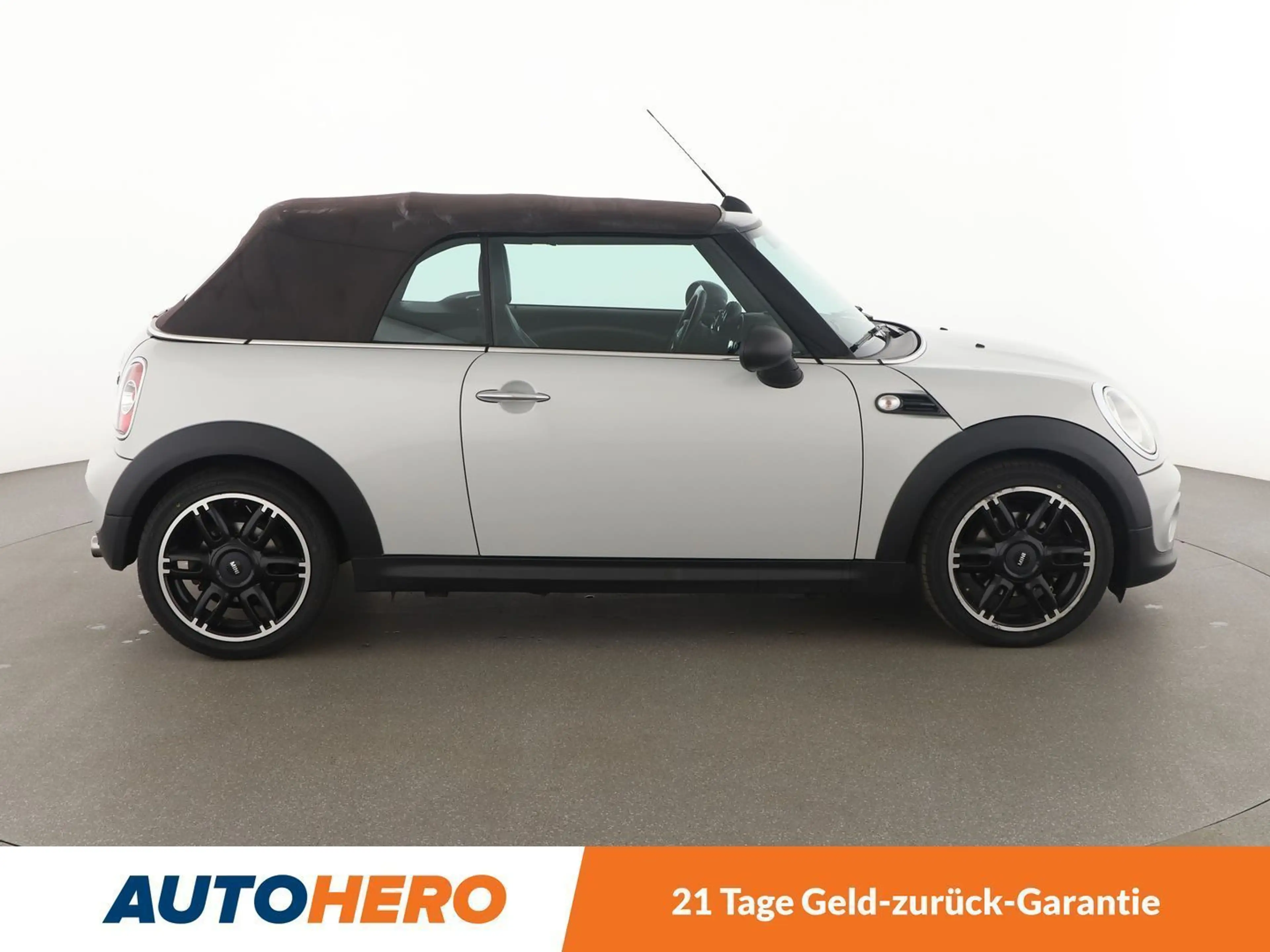 MINI One Cabrio One Highgate*NAVI*TEMPO*PDC*SHZ*KLIMA*GARANTIE* — photo 7