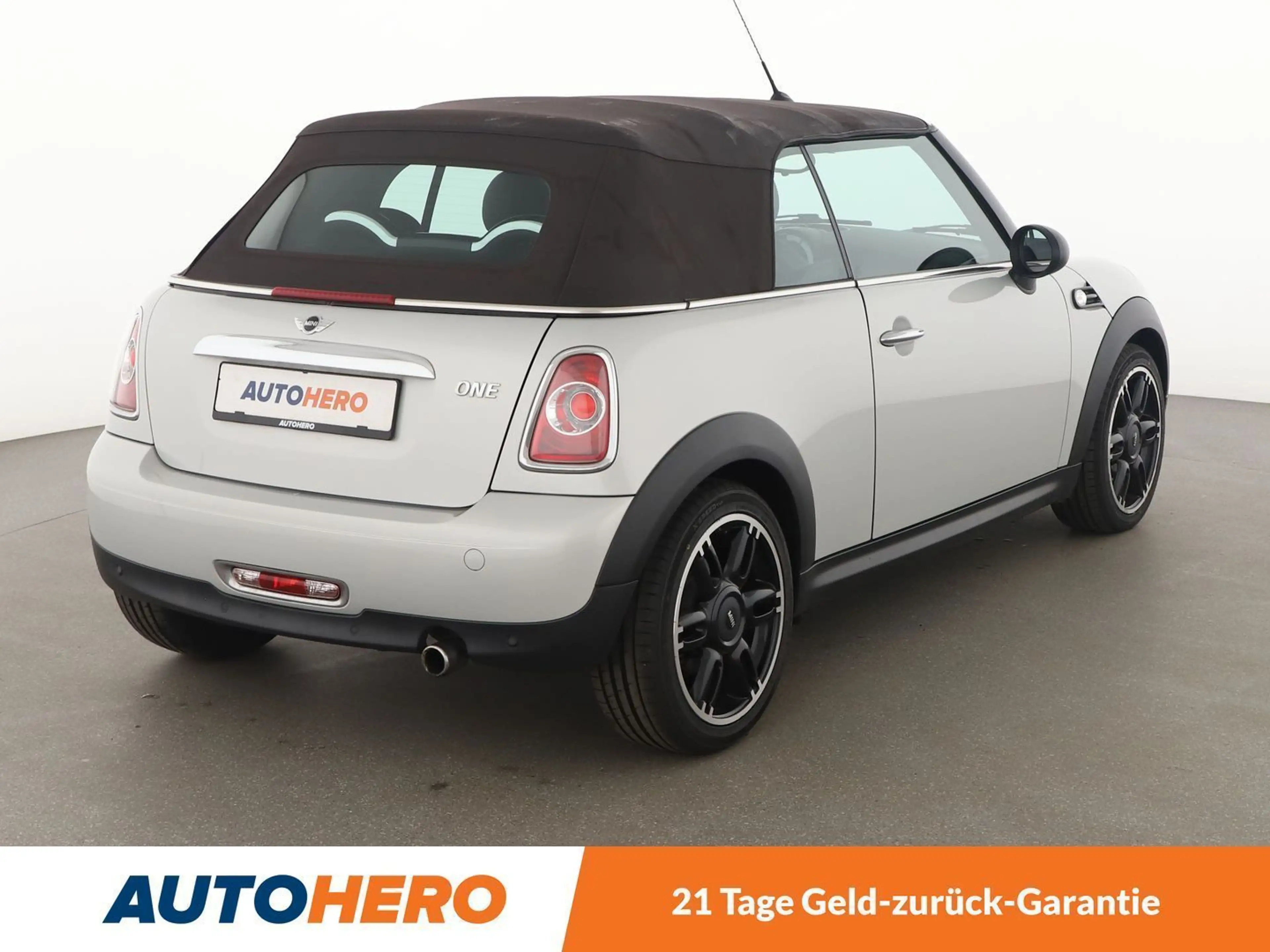 MINI One Cabrio One Highgate*NAVI*TEMPO*PDC*SHZ*KLIMA*GARANTIE* — photo 6