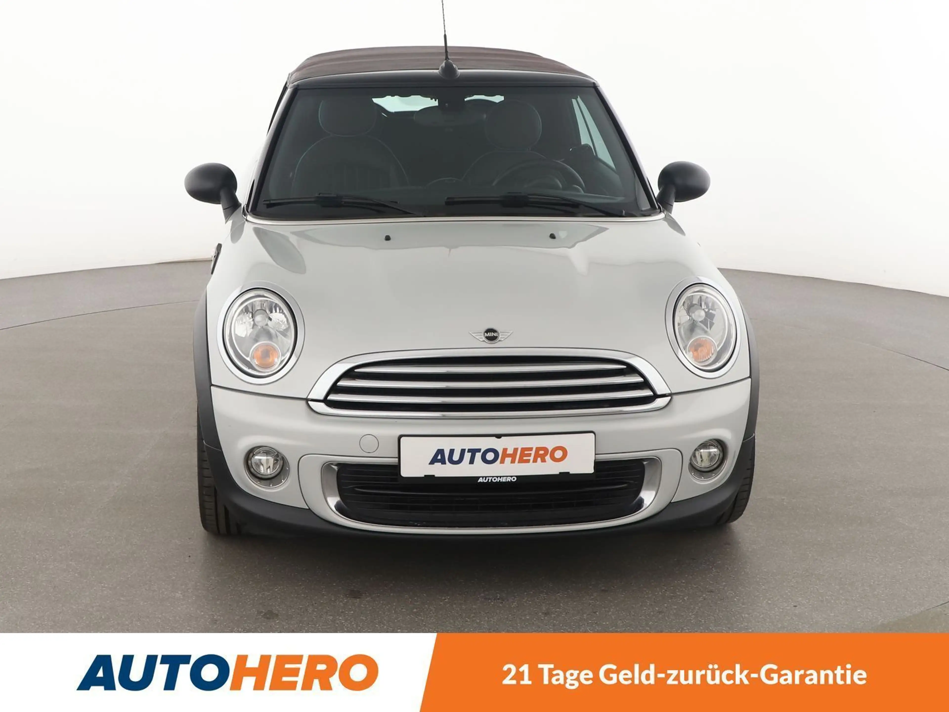 MINI One Cabrio One Highgate*NAVI*TEMPO*PDC*SHZ*KLIMA*GARANTIE* — photo 9