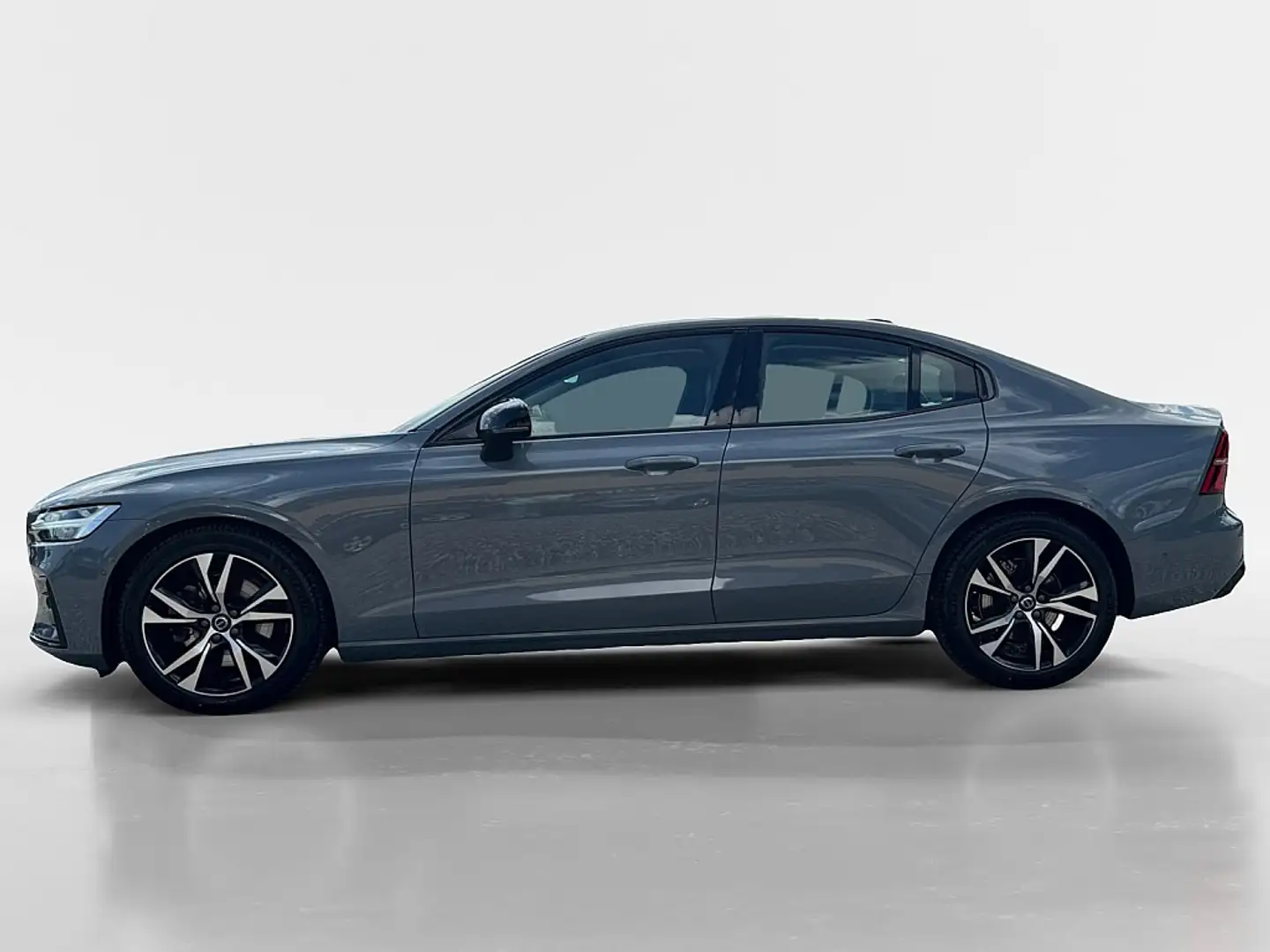 Volvo S60 B4 Plus Dark Aut. Grey - 2