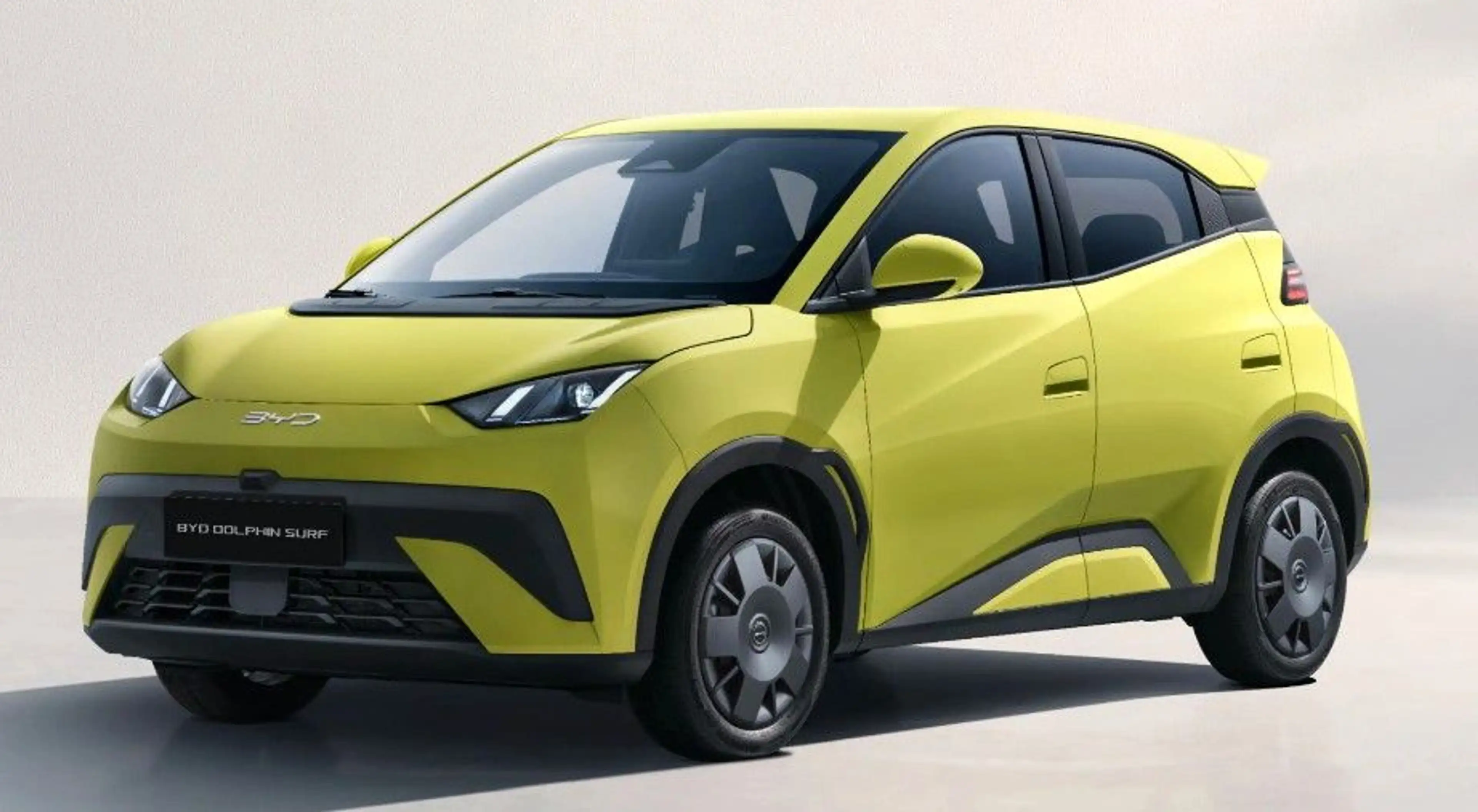 BYD Dolphin Surf SURF ACTIVE*NAVI*ACC*KAMERA*CARPLAY