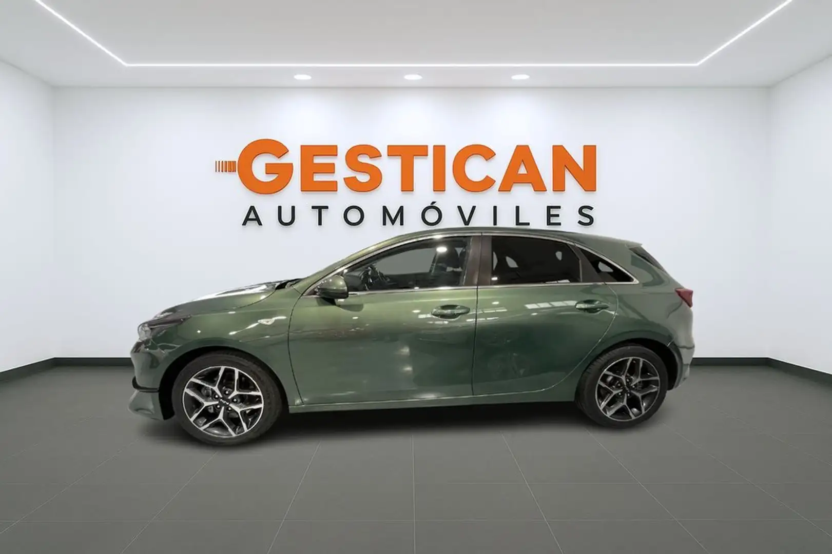 Kia Ceed / cee'd 1.0 T-GDI Drive Vert - 2