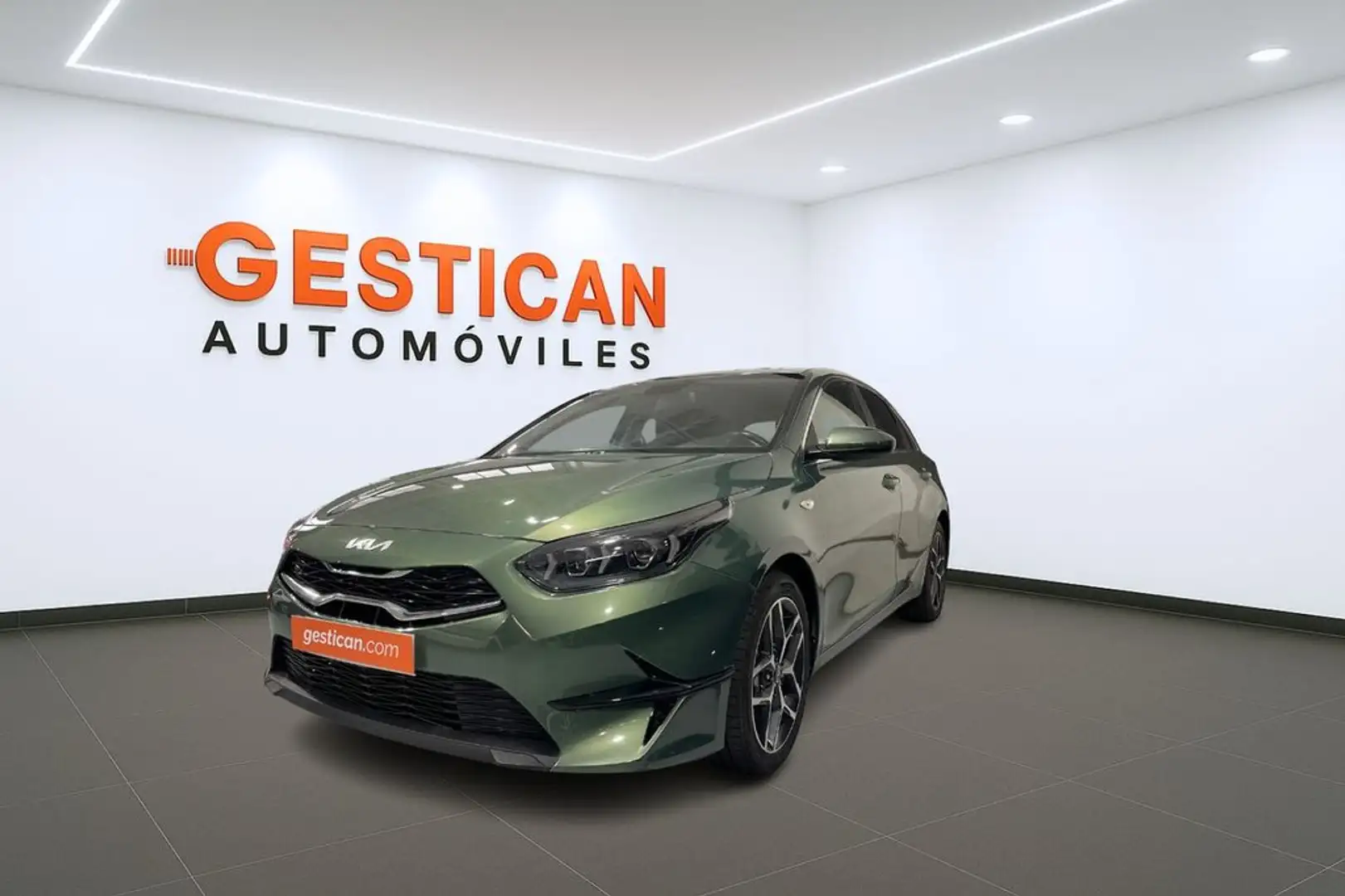 Kia Ceed / cee'd 1.0 T-GDI Drive Verde - 1
