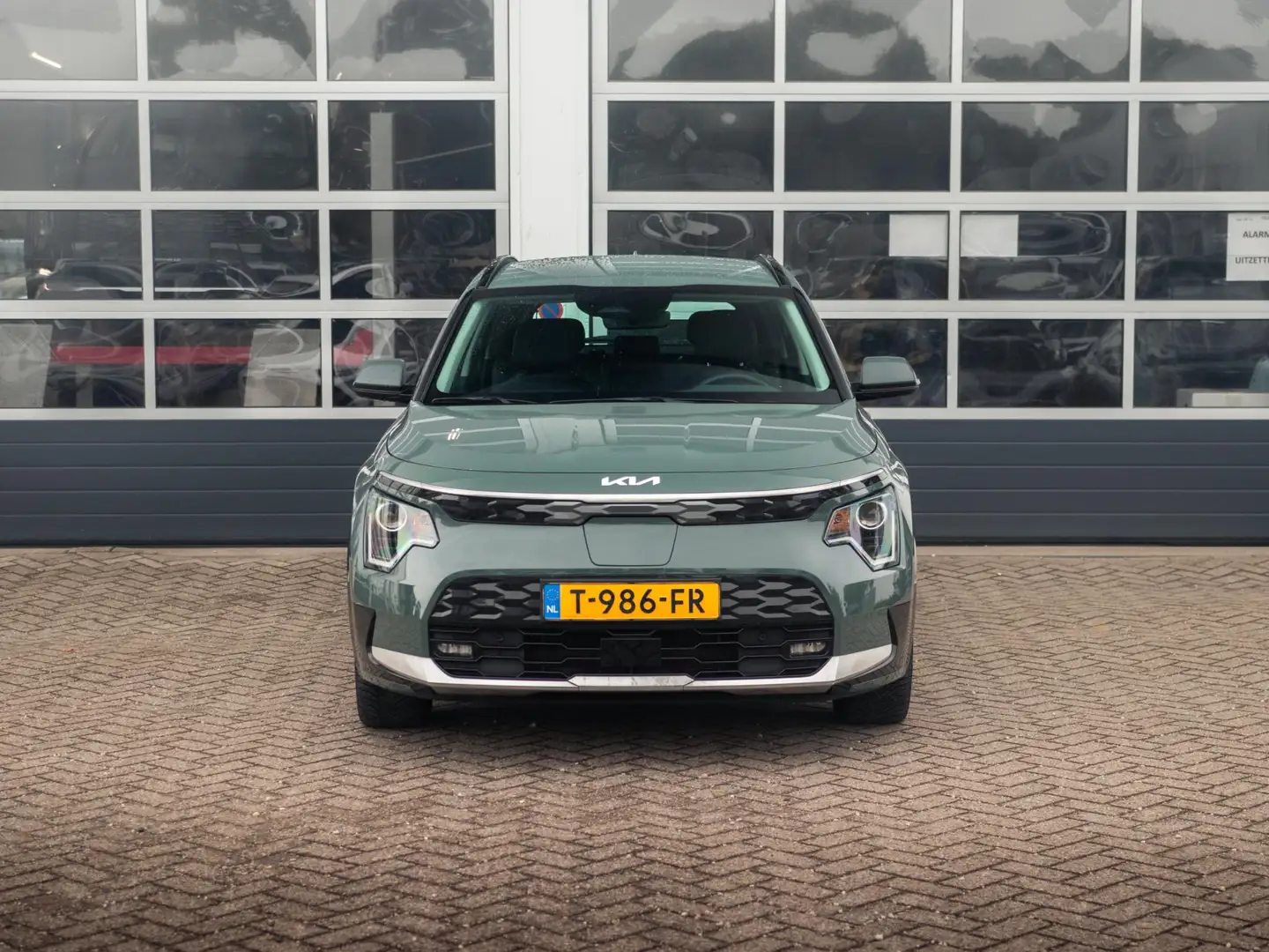 Kia e-Niro EV DynamicLine 64.8 kWh Vert - 2