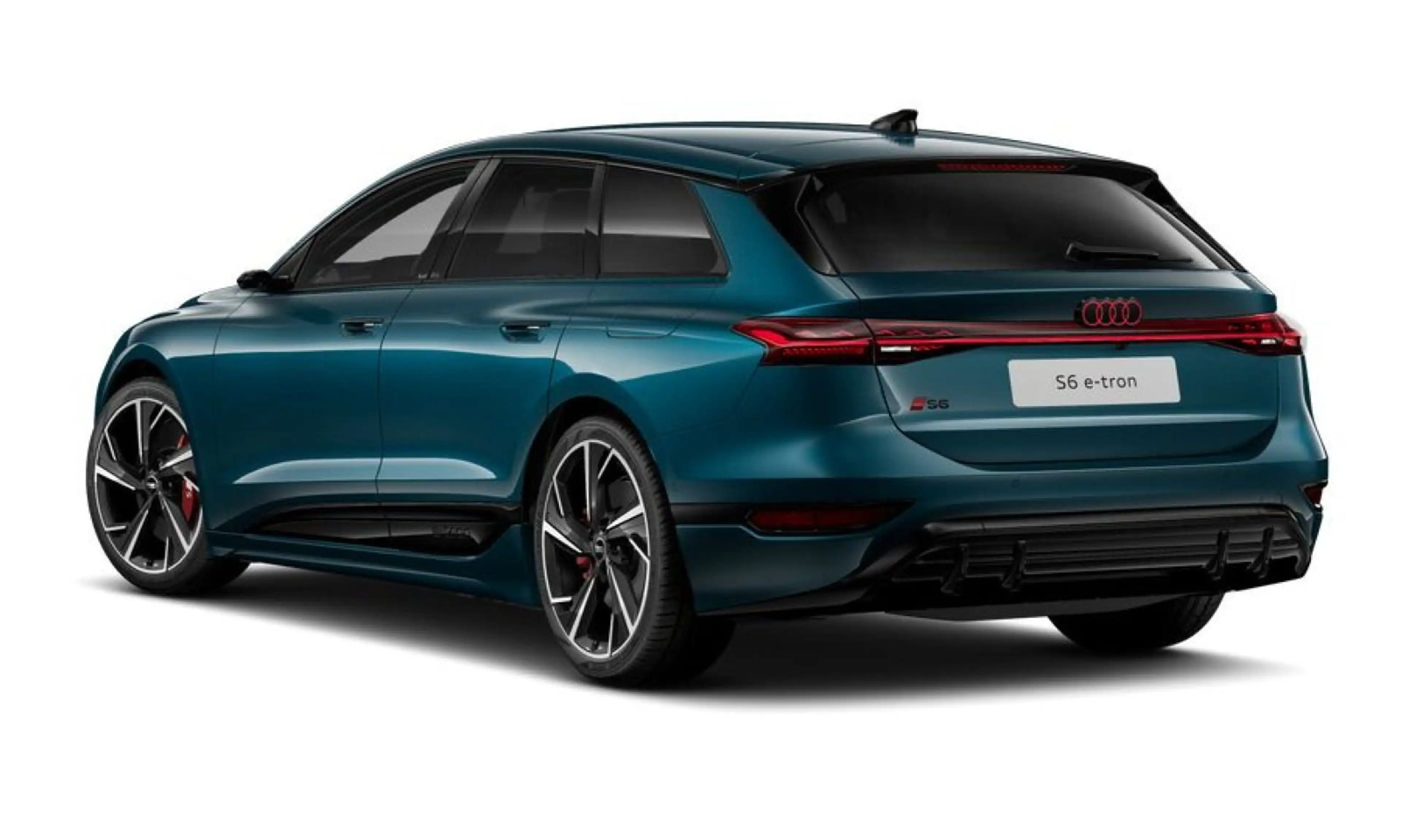 Audi S6 e-tron S6 Avant e-tron +LUFT+360+VIRTUELLE+HUD+MATRIX+ — photo 2