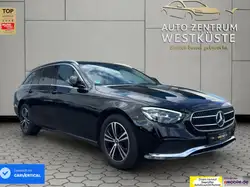 Mercedes-Benz E 200 d T Avantgarde 9G AHK KameraMBUX NaviHU NEU