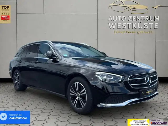 Mercedes-Benz E 200 d T Avantgarde 9G AHK KameraMBUX NaviHU NEU