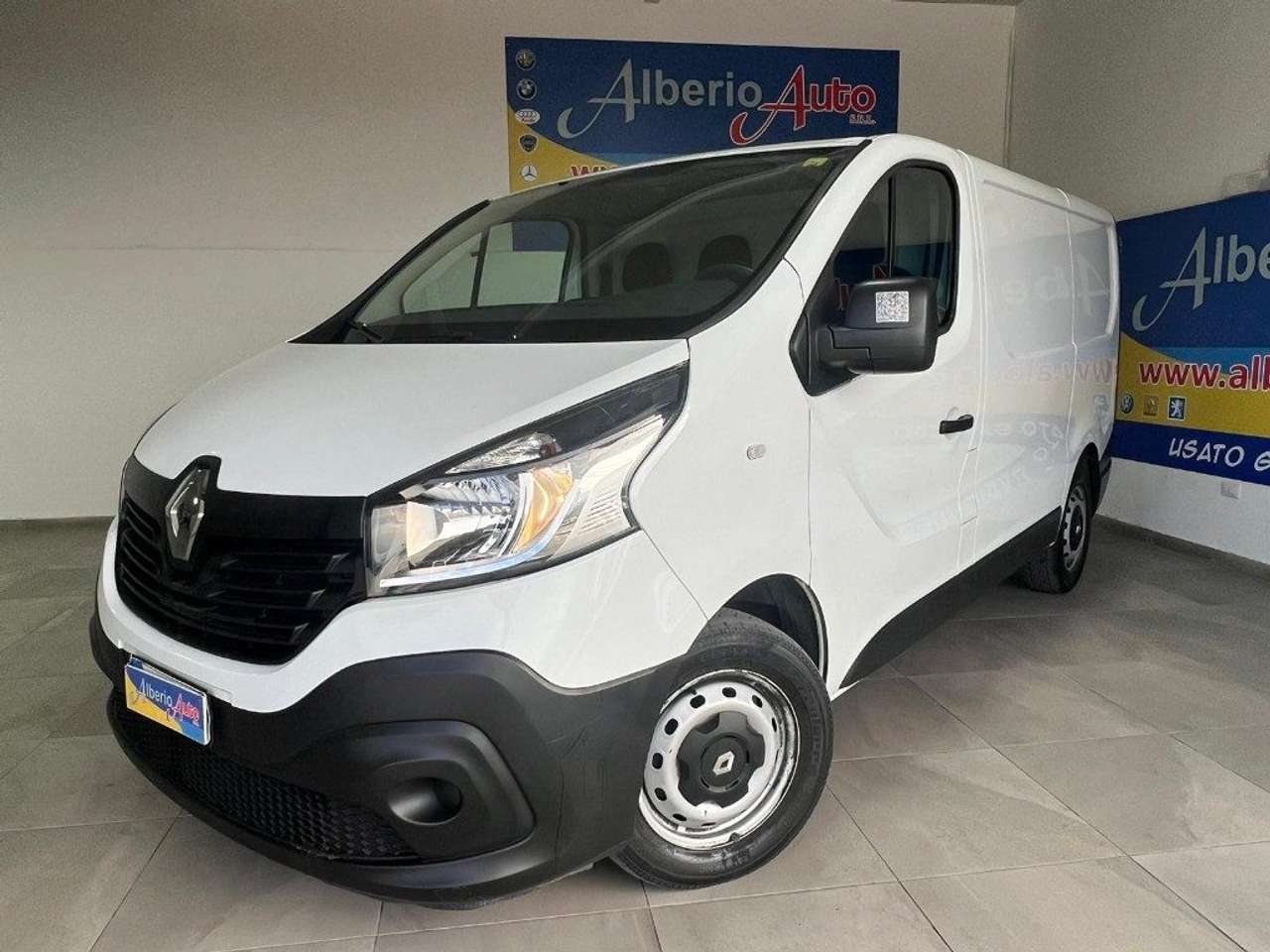 Renault Trafic T27 1.6 dCi 125CV S&S PC-TN Furgone +IVA vedi note