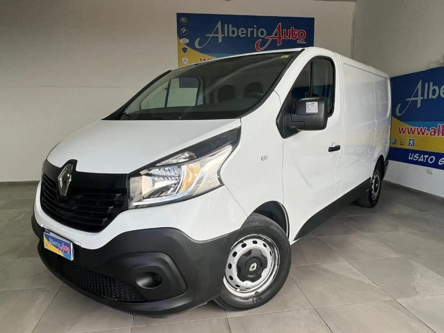 Renault Trafic T27 1.6 dCi 125CV S&S PC-TN Furgone +IVA vedi note Bianco - 1