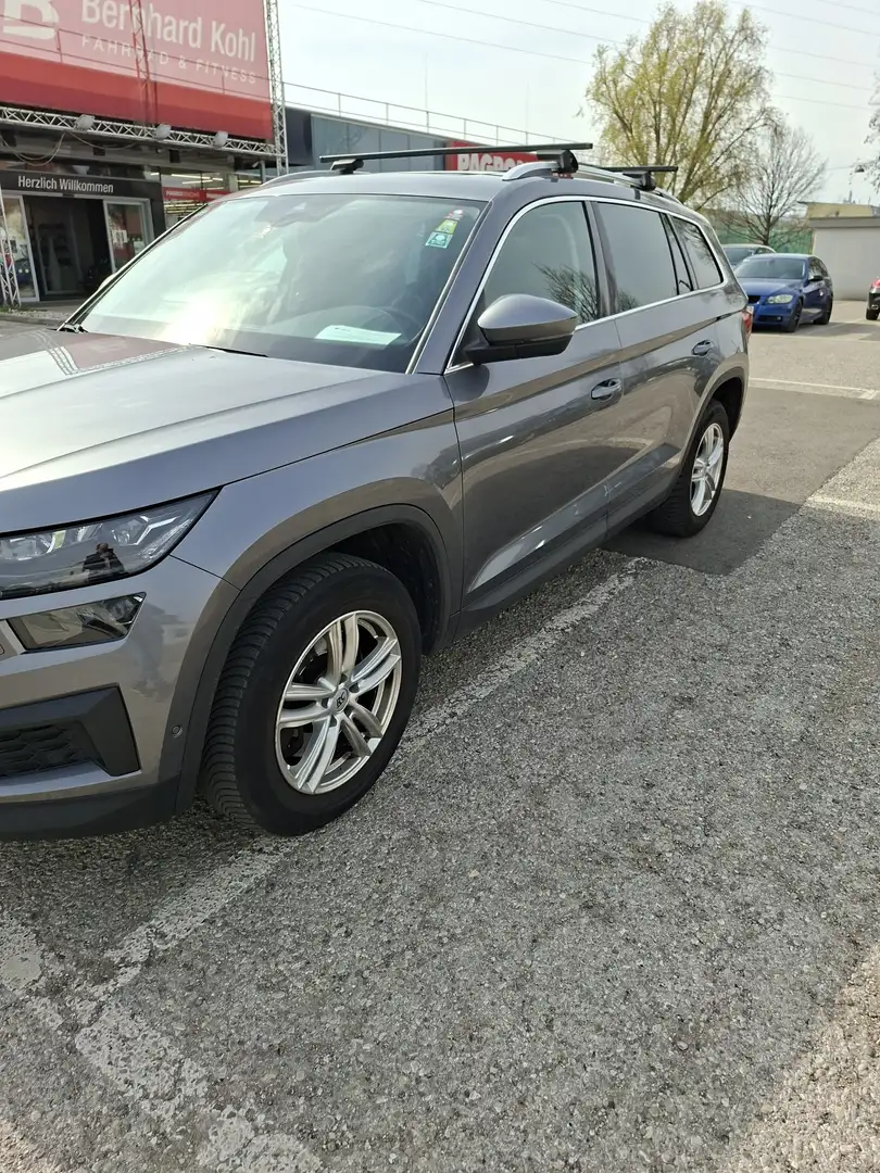 Skoda Kodiaq 2,0 TDI Style DSG - 1