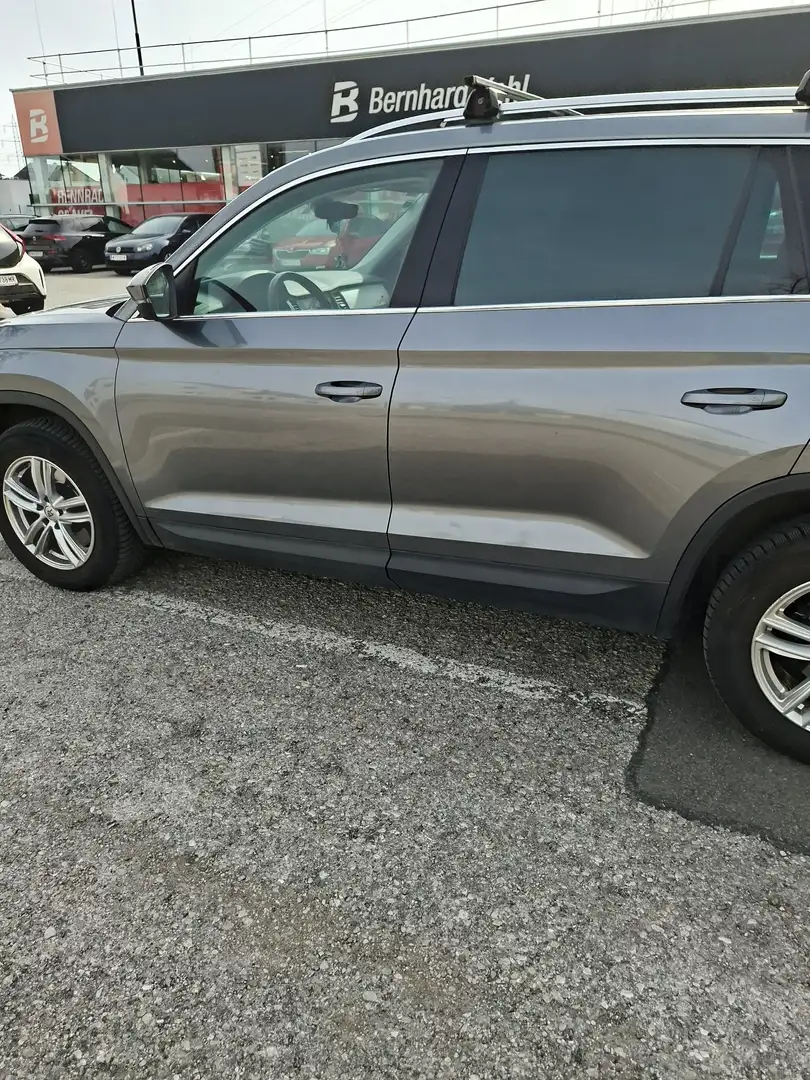 Skoda Kodiaq 2,0 TDI Style DSG - 2