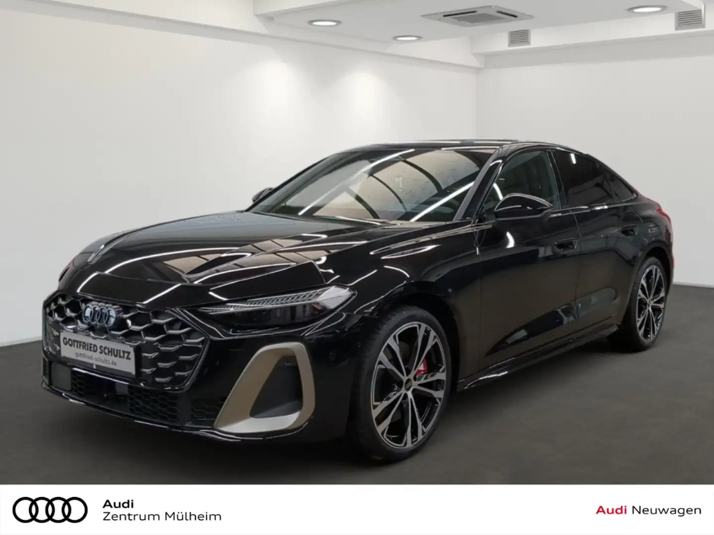 Audi S5 Limousine TFSI 270 kW quattro edition oneStandHZG Schwarz - 2