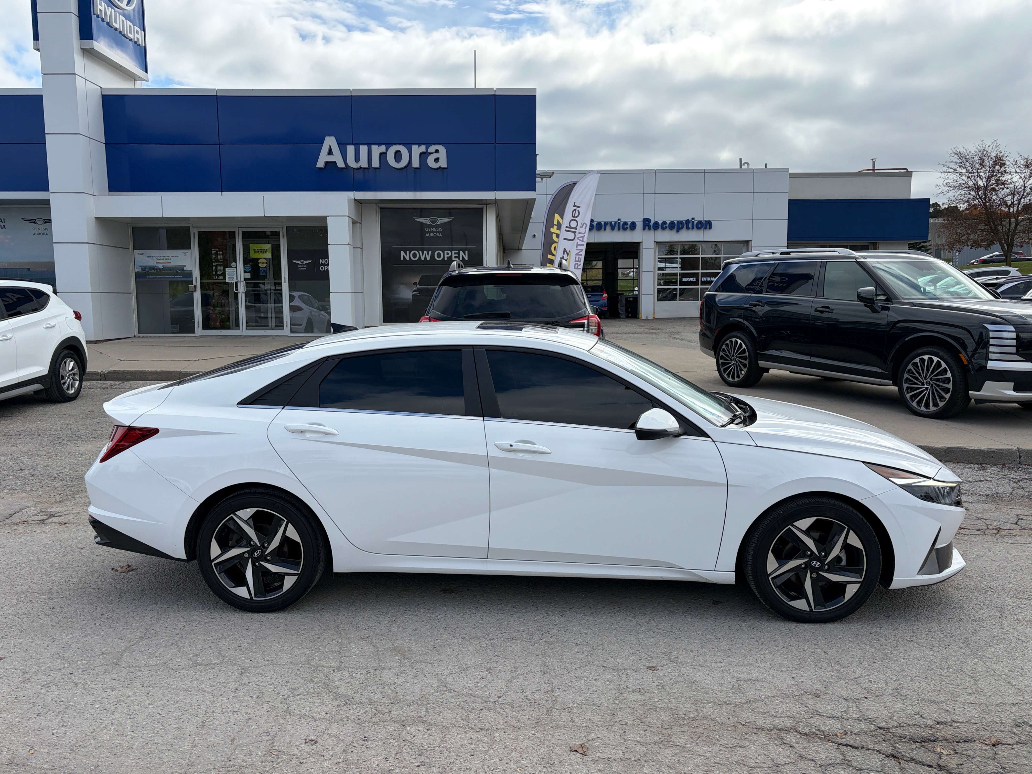 2023 Hyundai Elantra