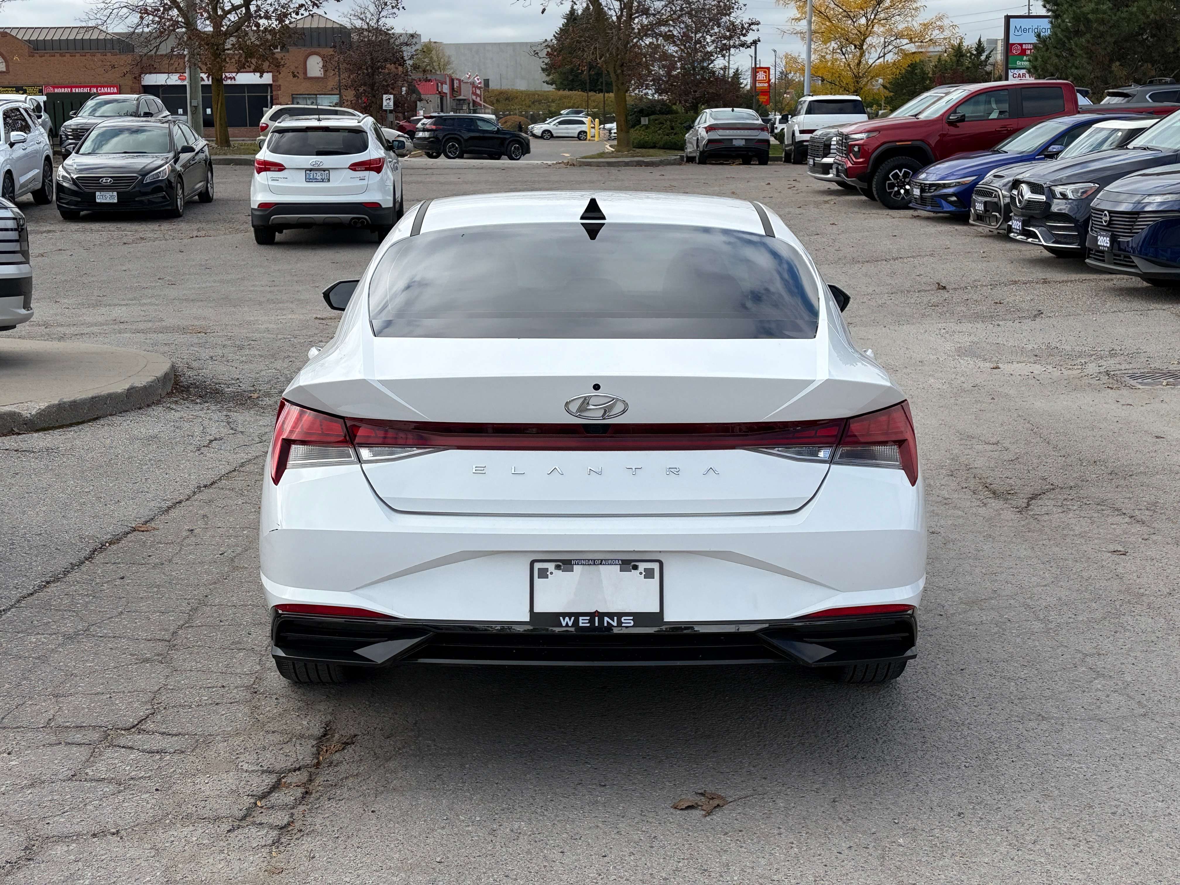 2023 Hyundai Elantra