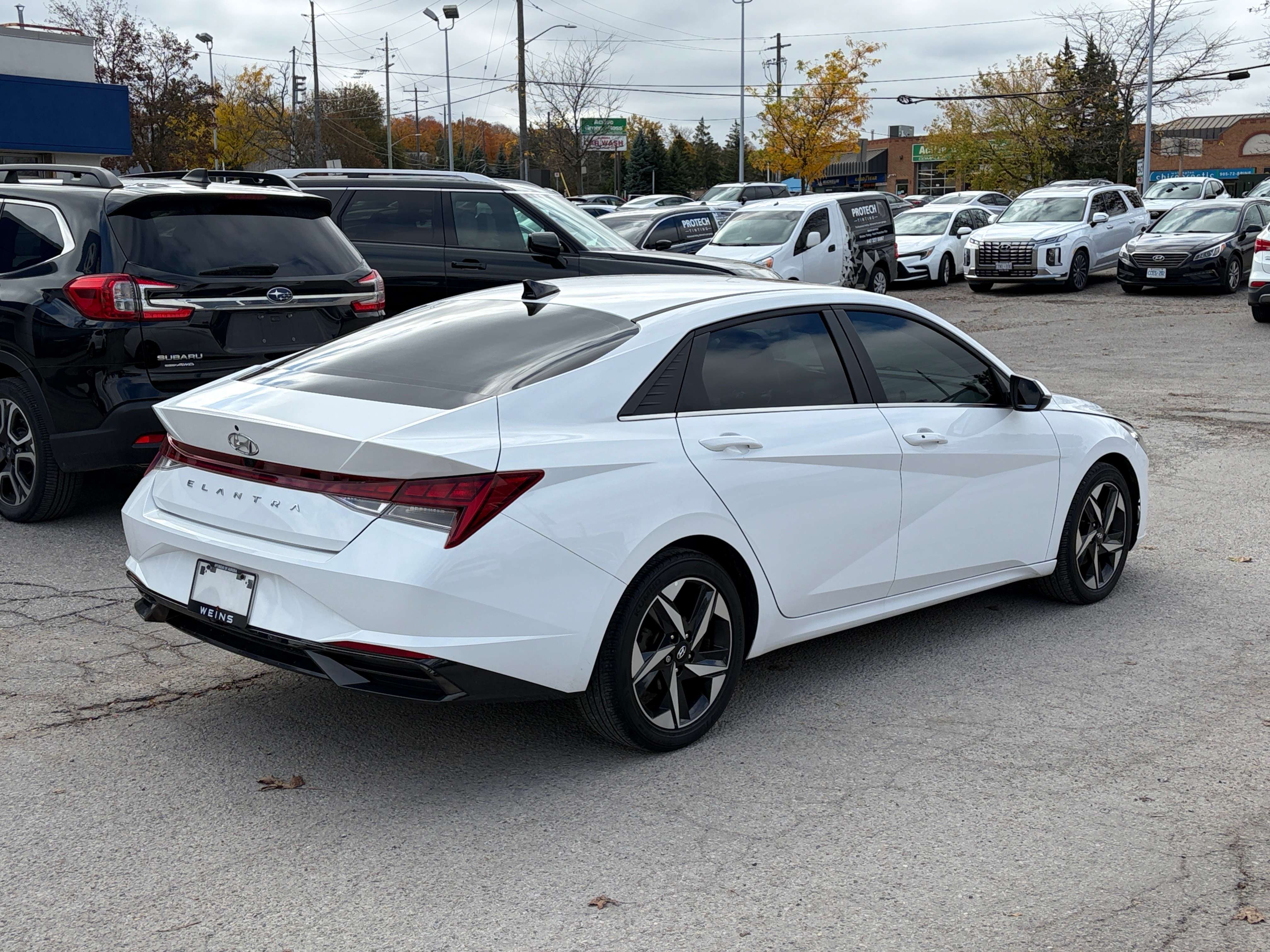 2023 Hyundai Elantra