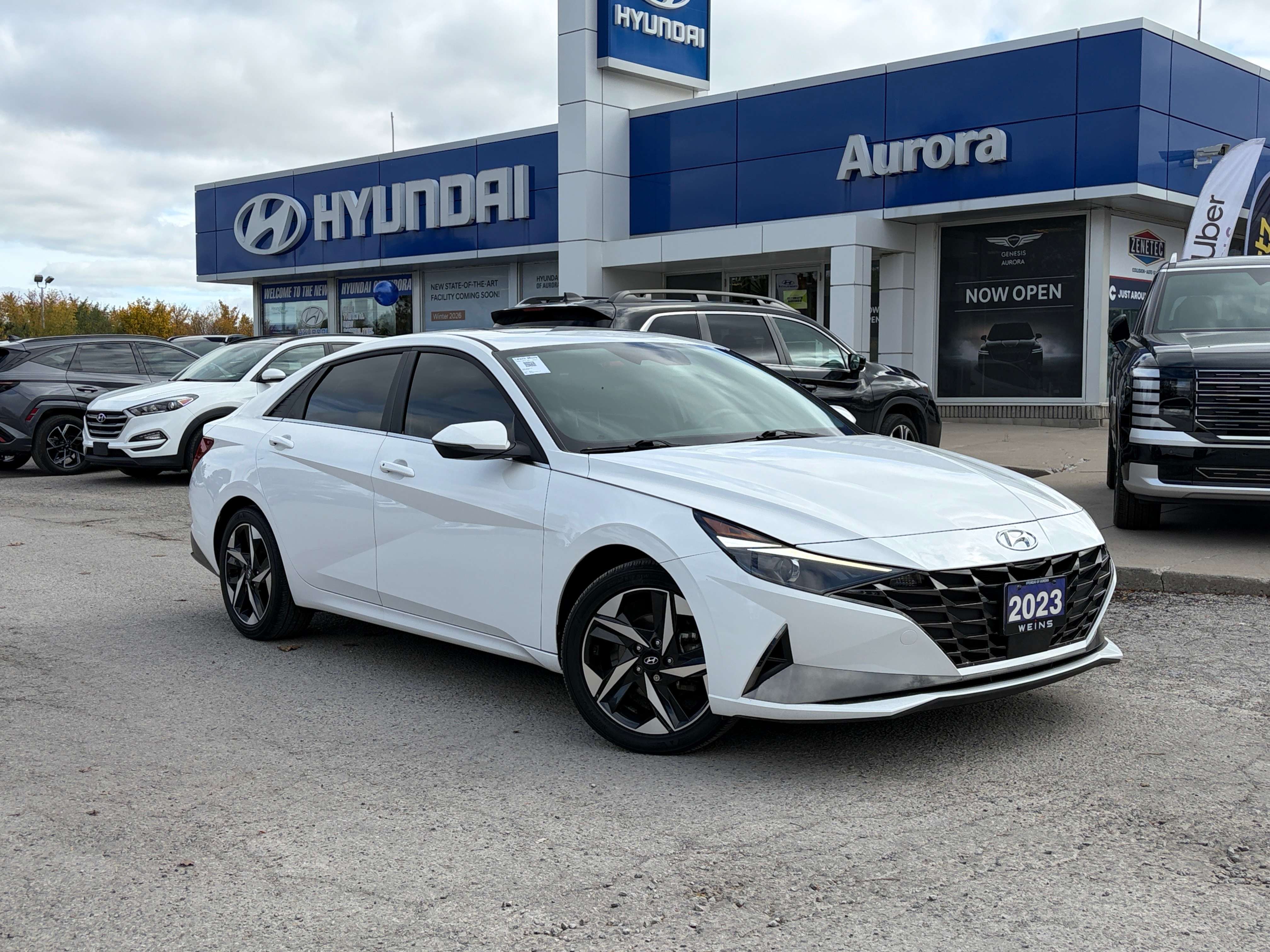 2023 Hyundai Elantra