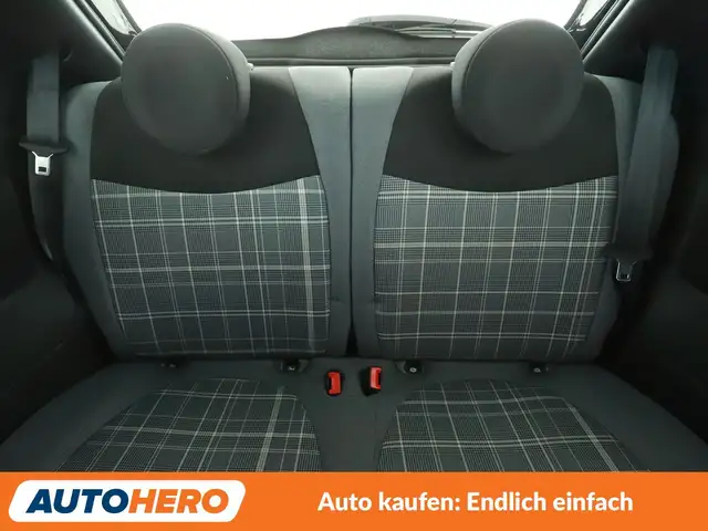 Fiat 500 view 15