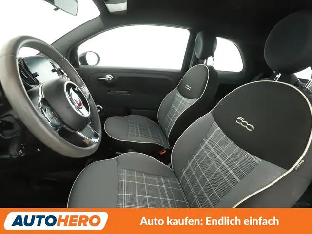 Fiat 500 view 10