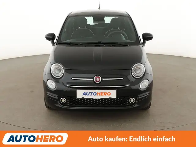 Fiat 500 view 9
