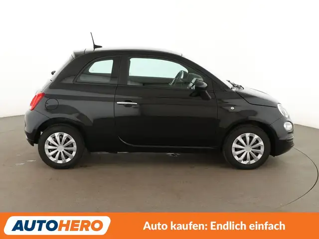 Fiat 500 view 7