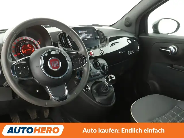 Fiat 500 view 11